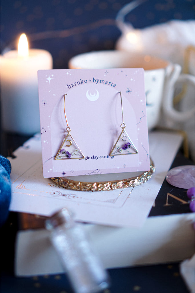 The Transparent Triangle