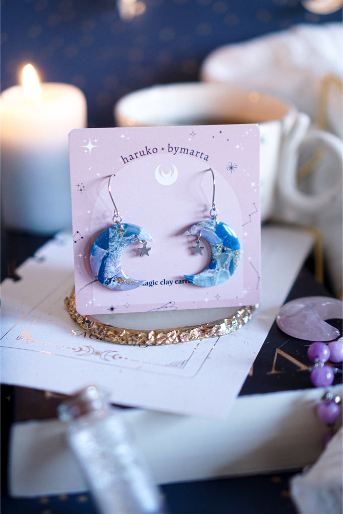The Wishing Moon