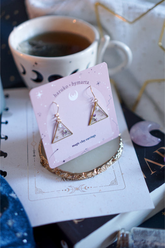 The Transparent Triangle