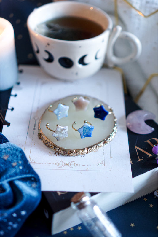 The Star Ring