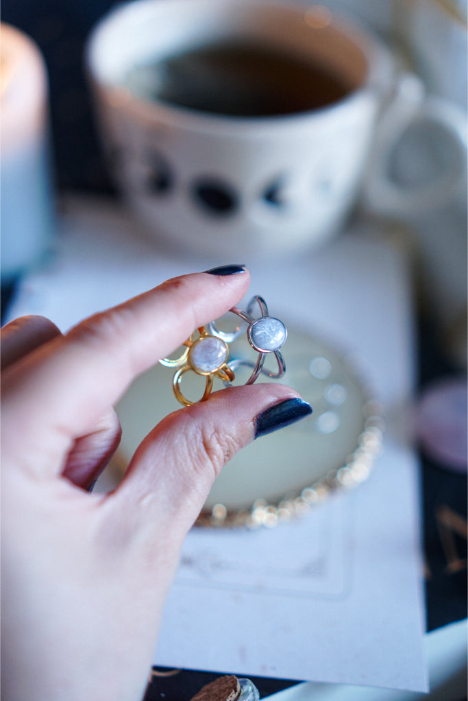 The Double Ring