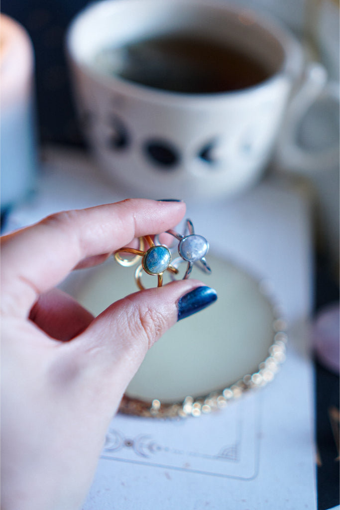 The Double Ring