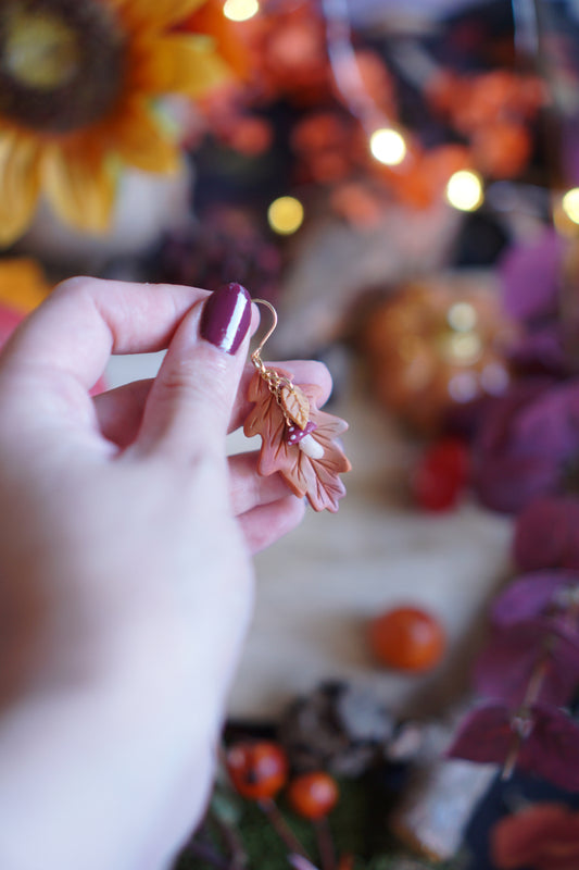 The Golden Leaf