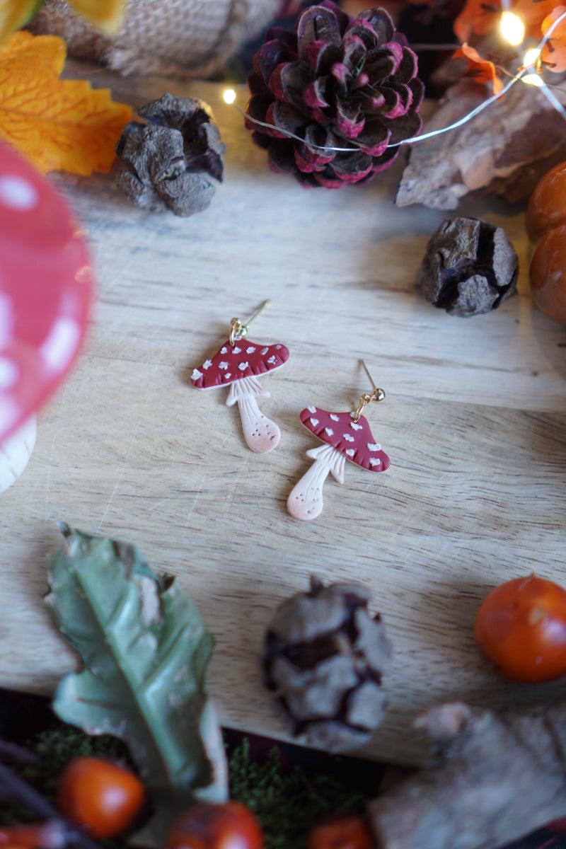 The Simple Mushroom