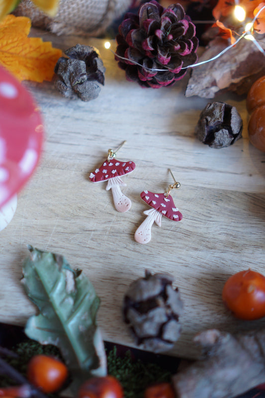 The Simple Mushroom