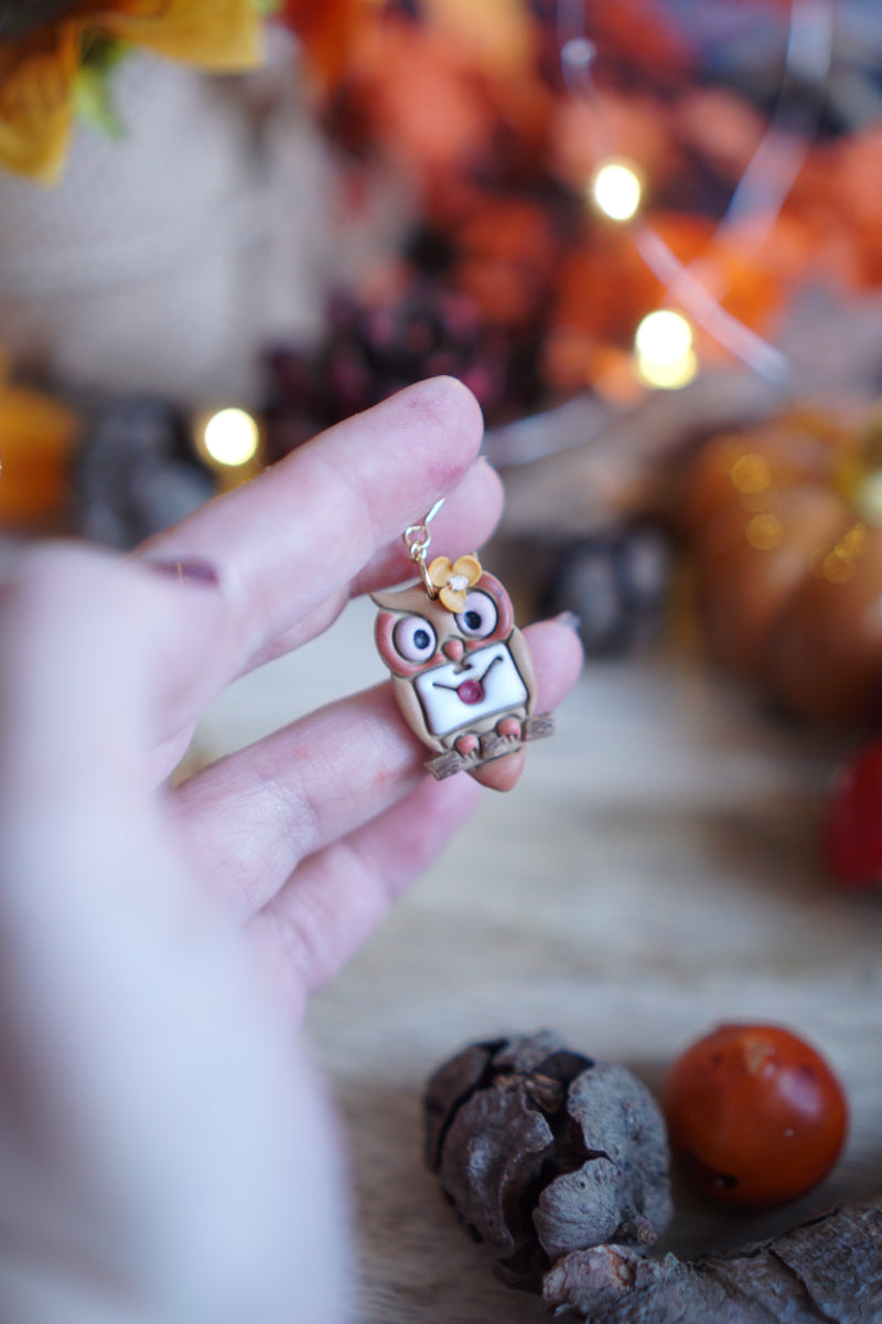 The Hogwarts Owl
