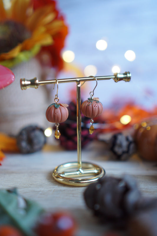 The Cute Pumpkin