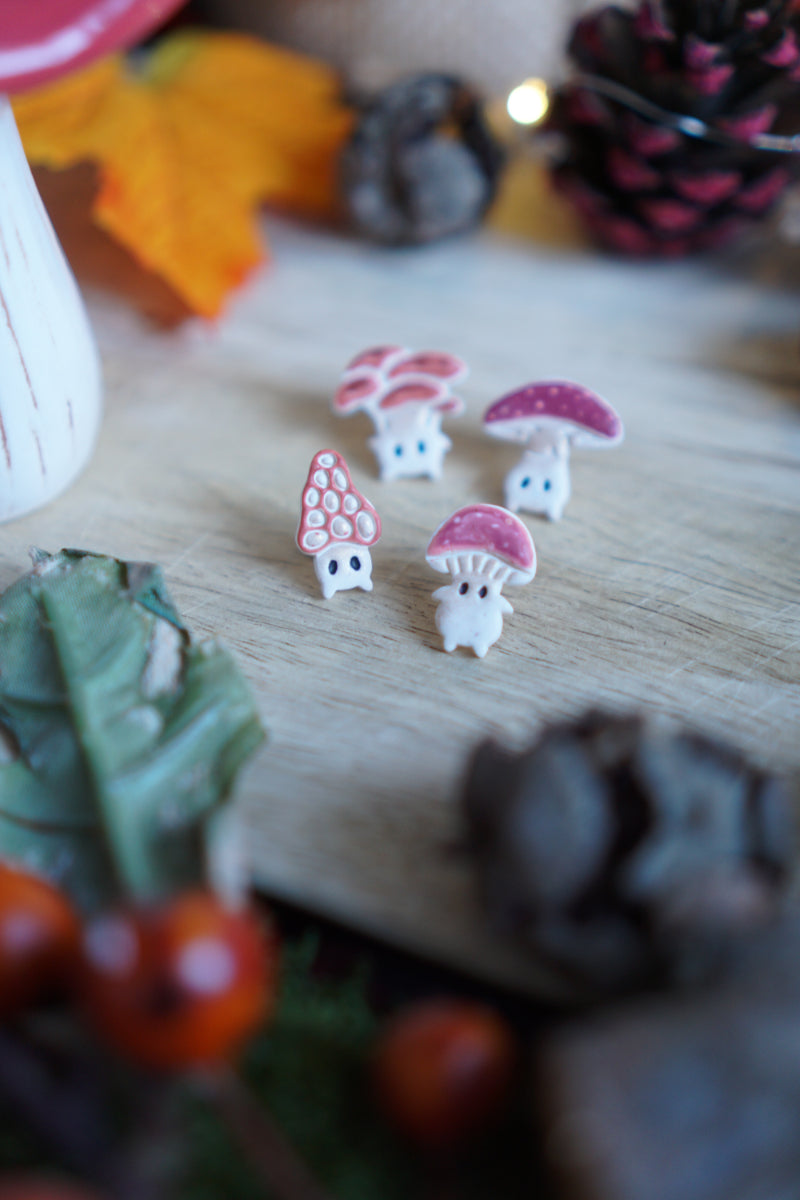 The Mini Friends