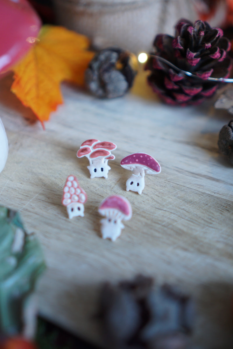 The Mini Friends
