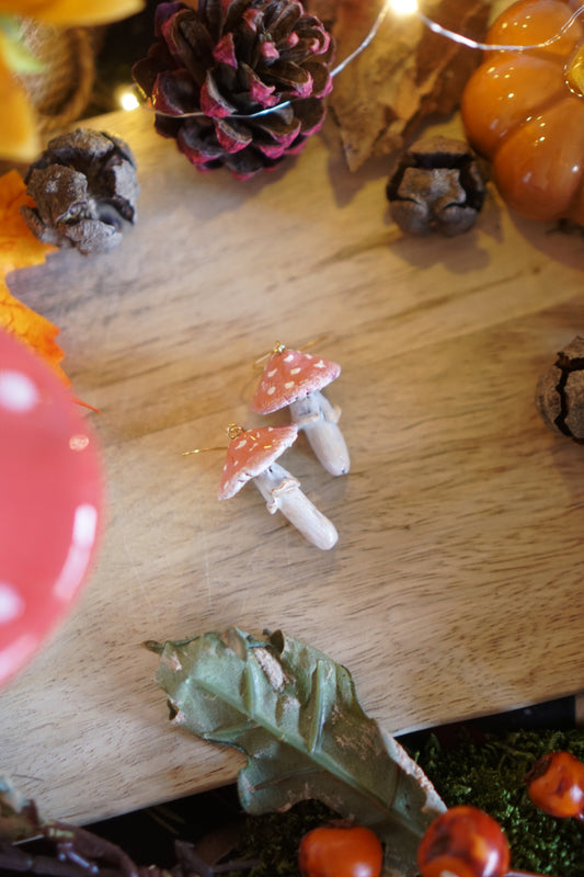 The Funghi Collection 7