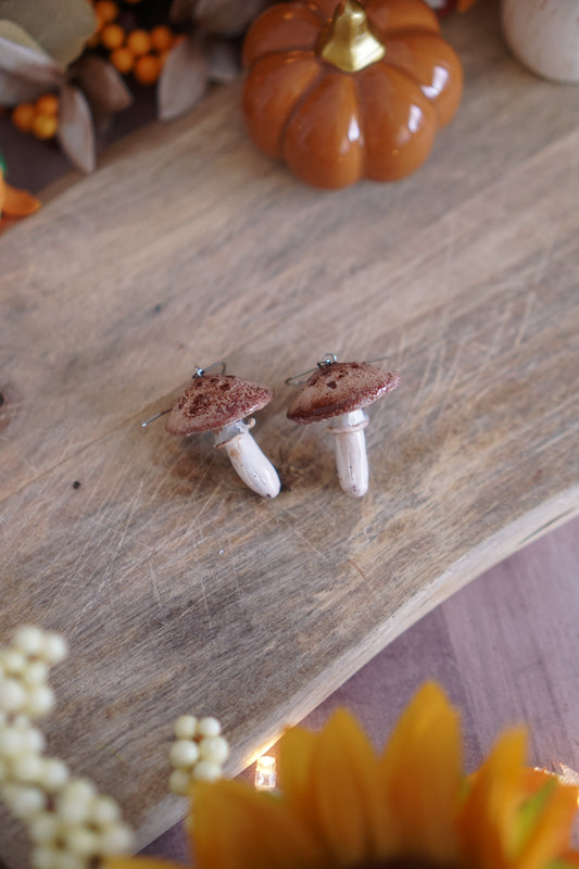 The Funghi Collection 10