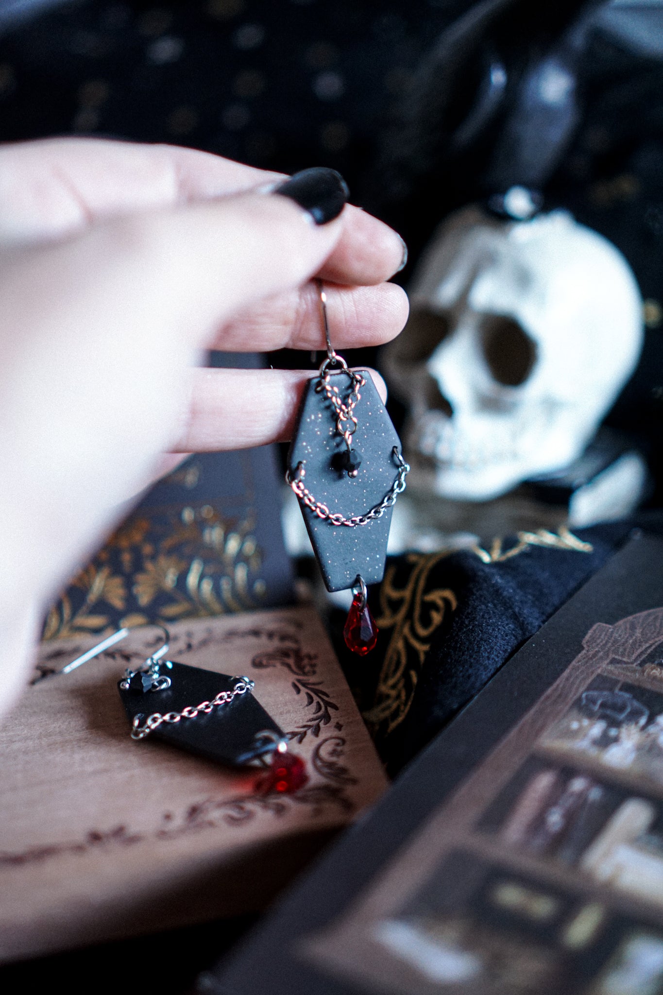 The Goth Tomb
