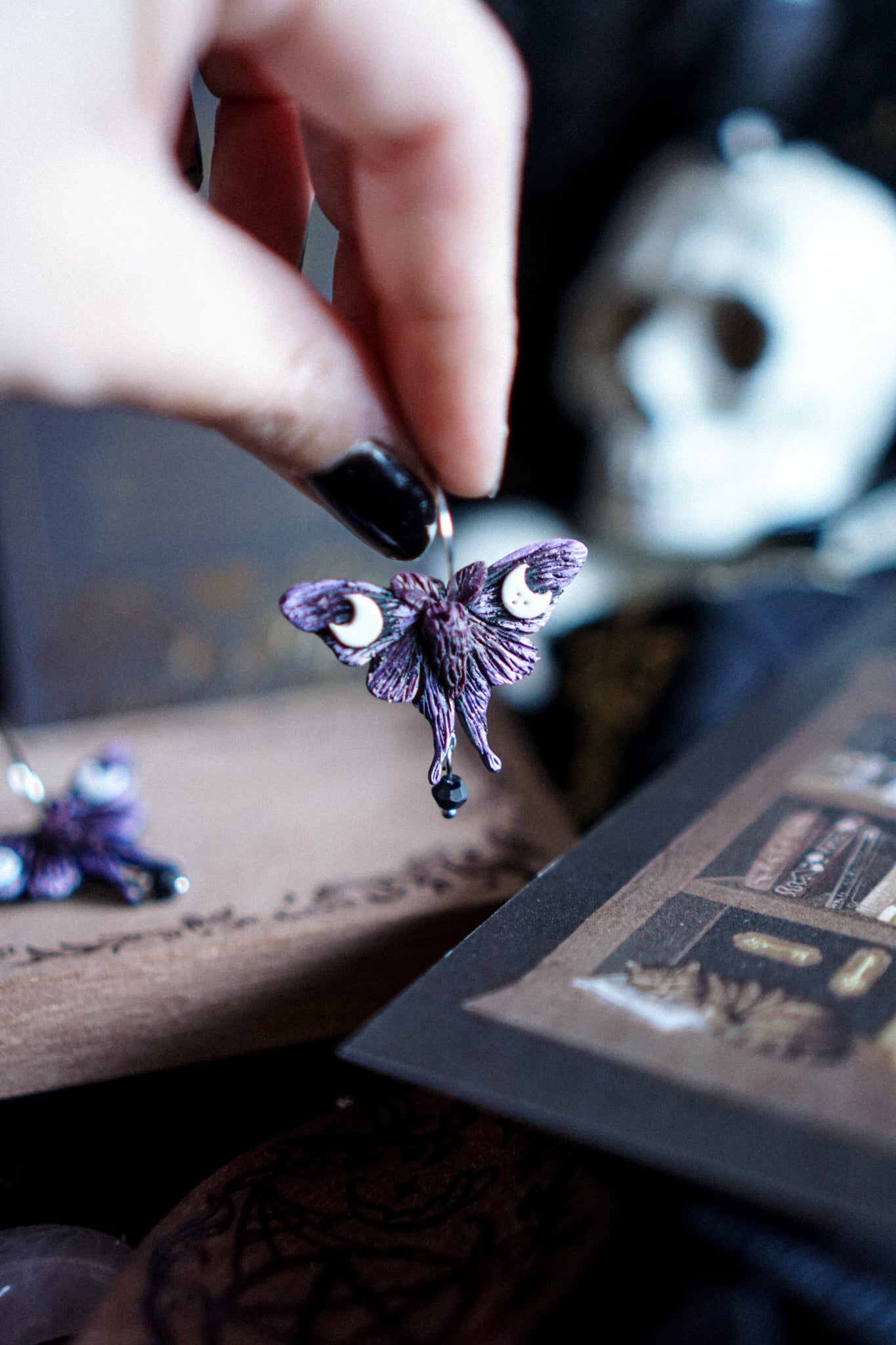 The Obscure Moth
