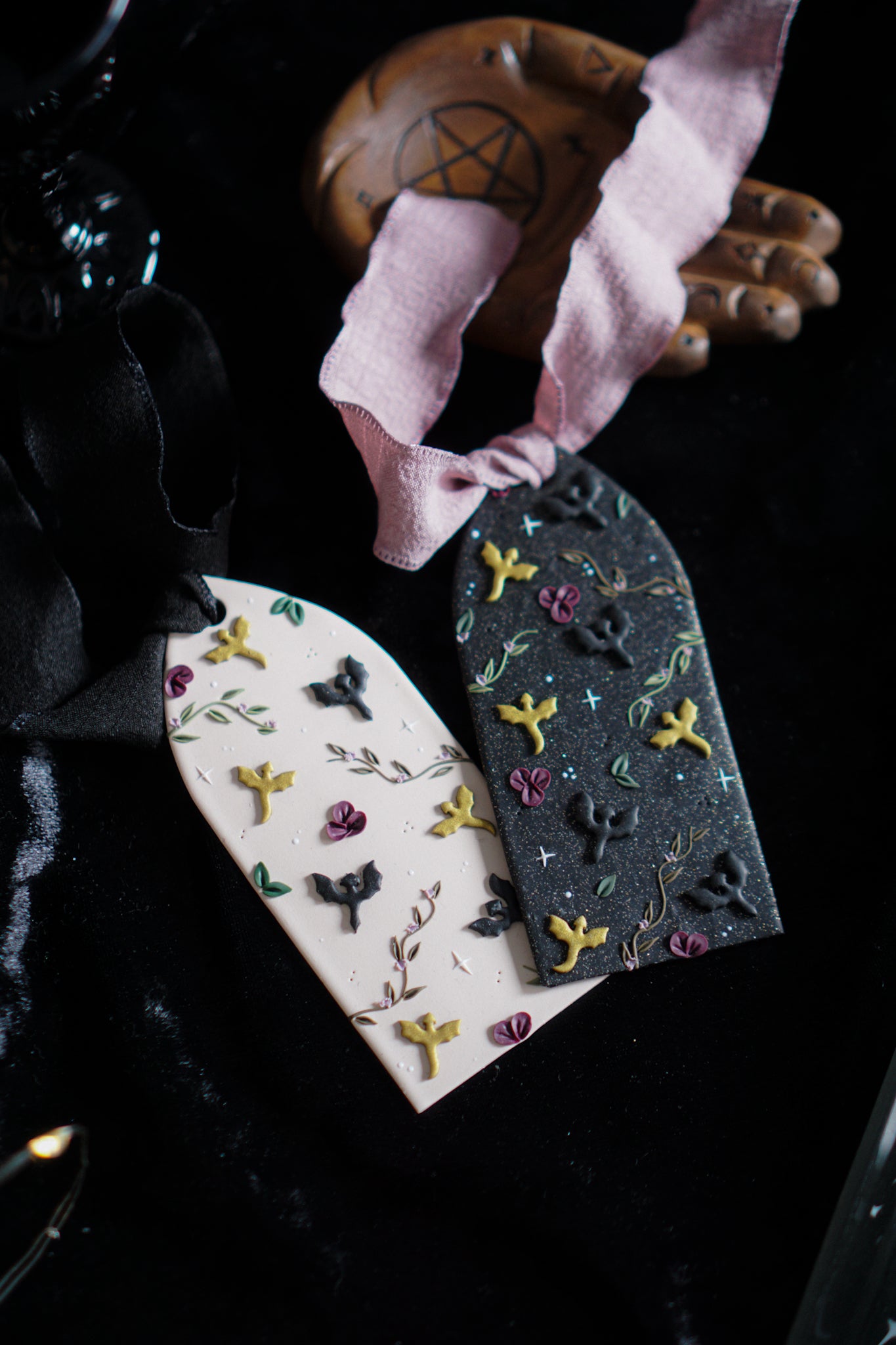 The Dragon Bookmark - Punto de libro