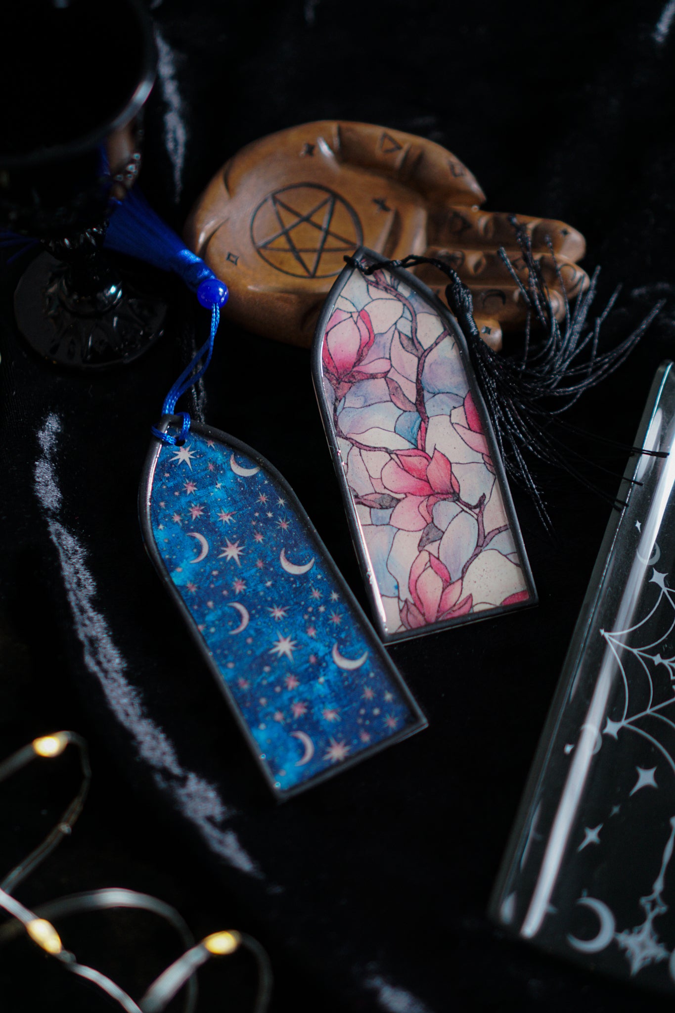 The Window Bookmark - Punto de libro (Copia)