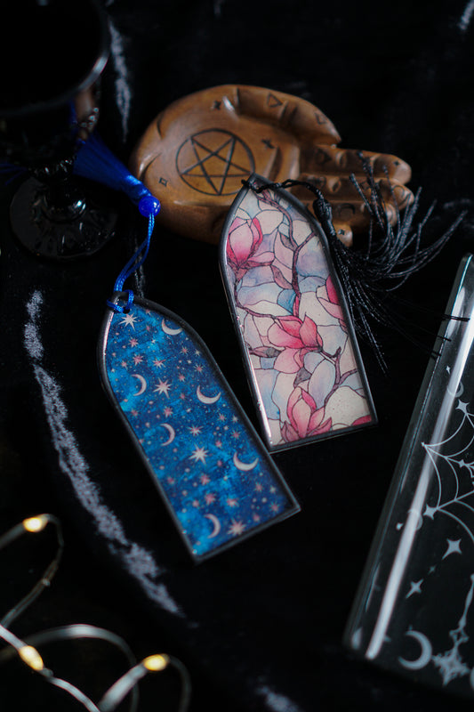 The Window Bookmark - Punto de libro (Copia)
