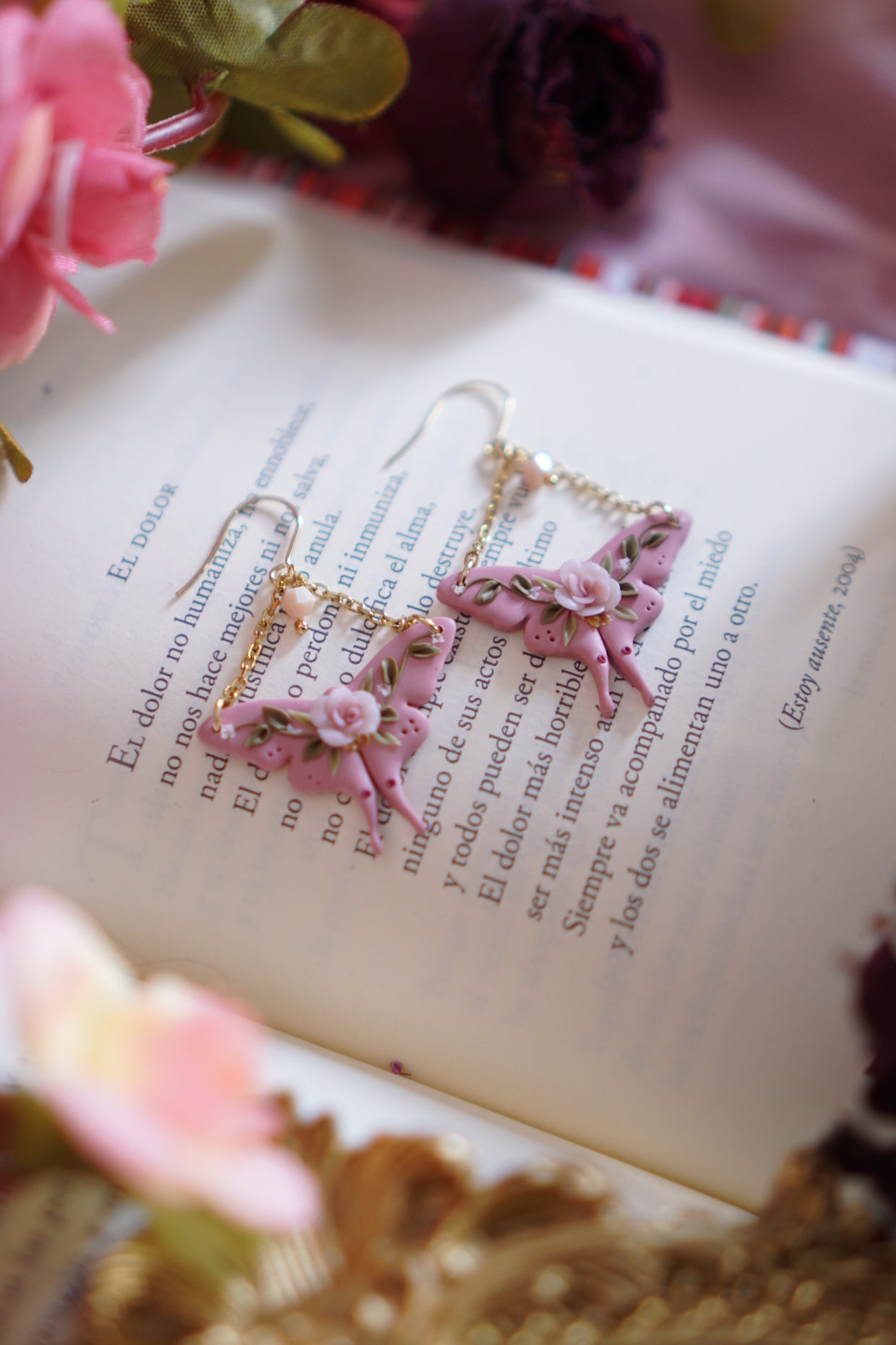 The Loving Butterfly