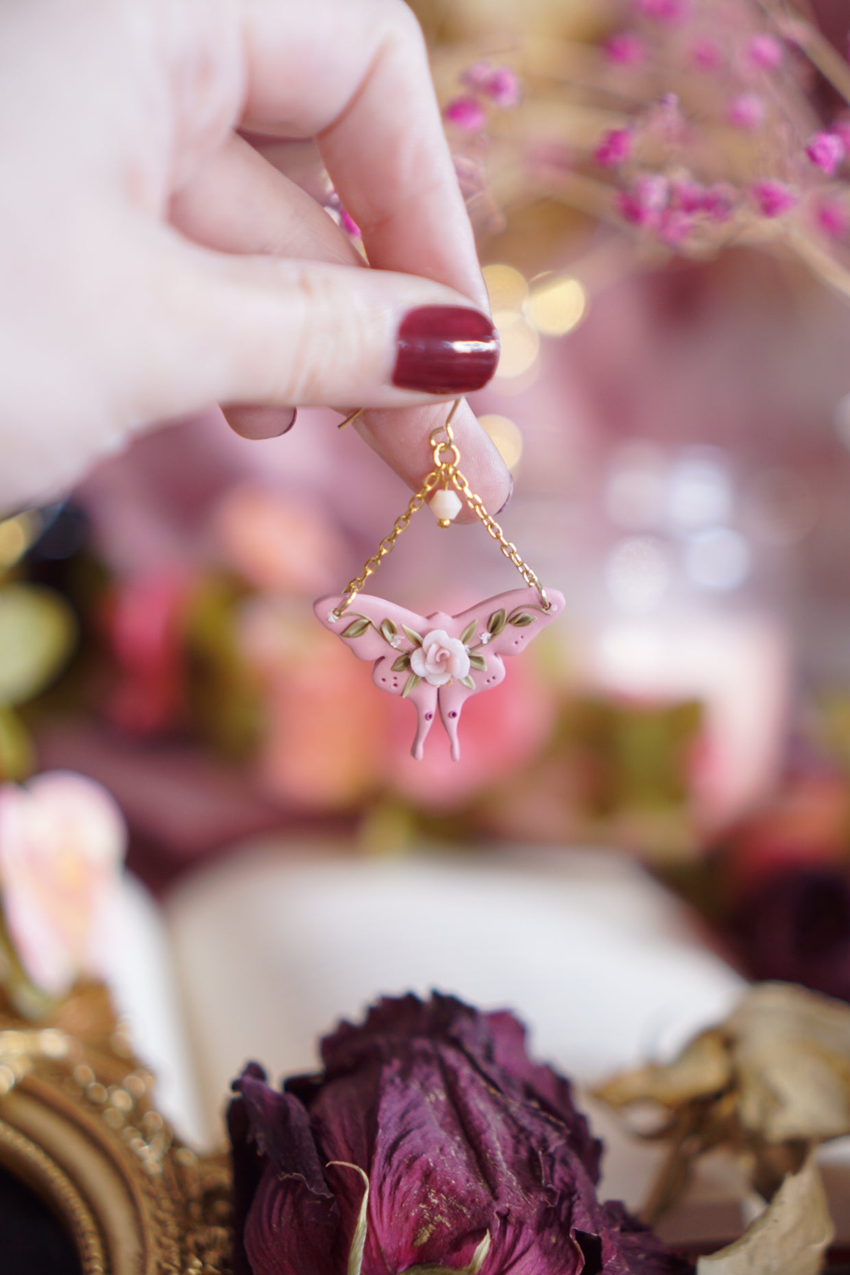 The Loving Butterfly