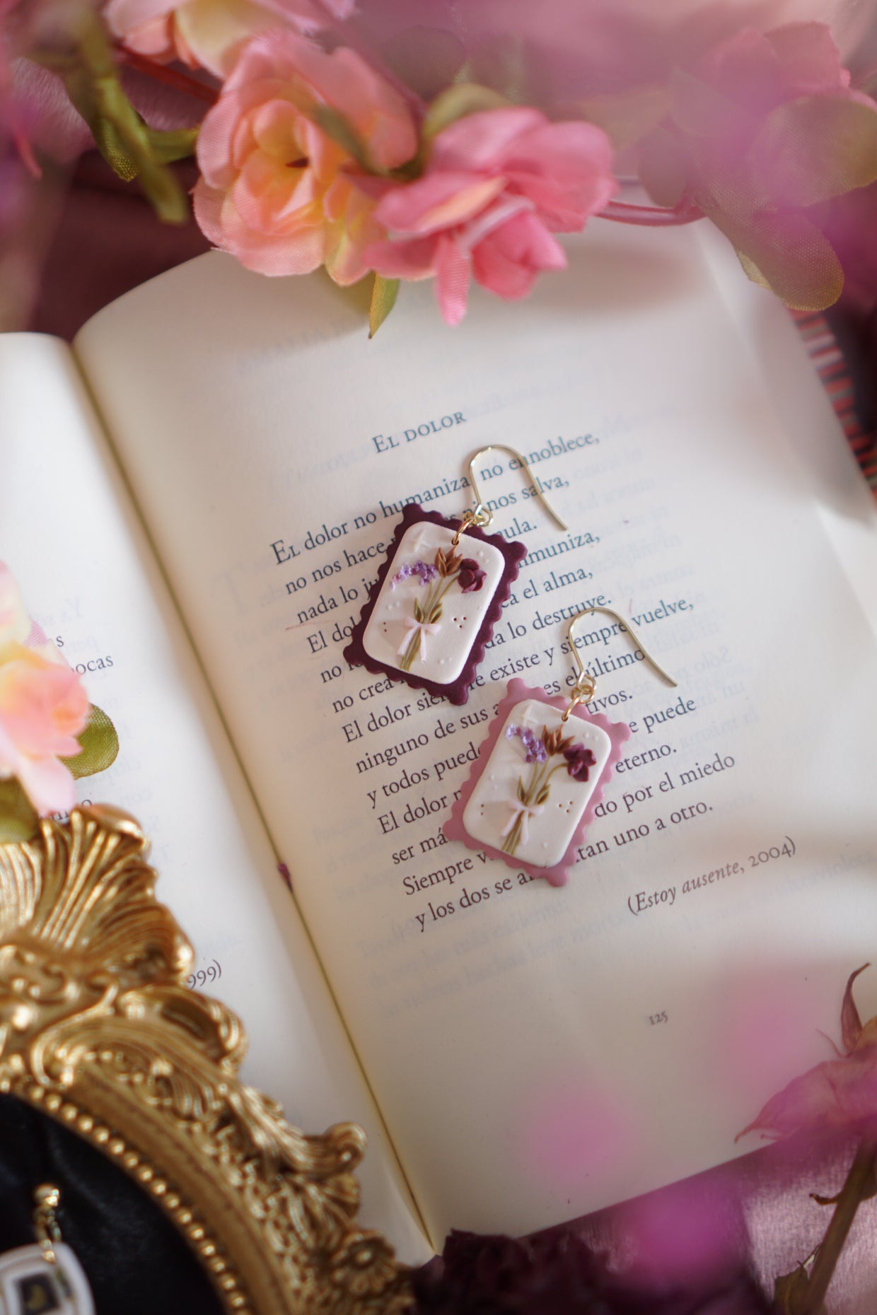 The Flower Stamp
