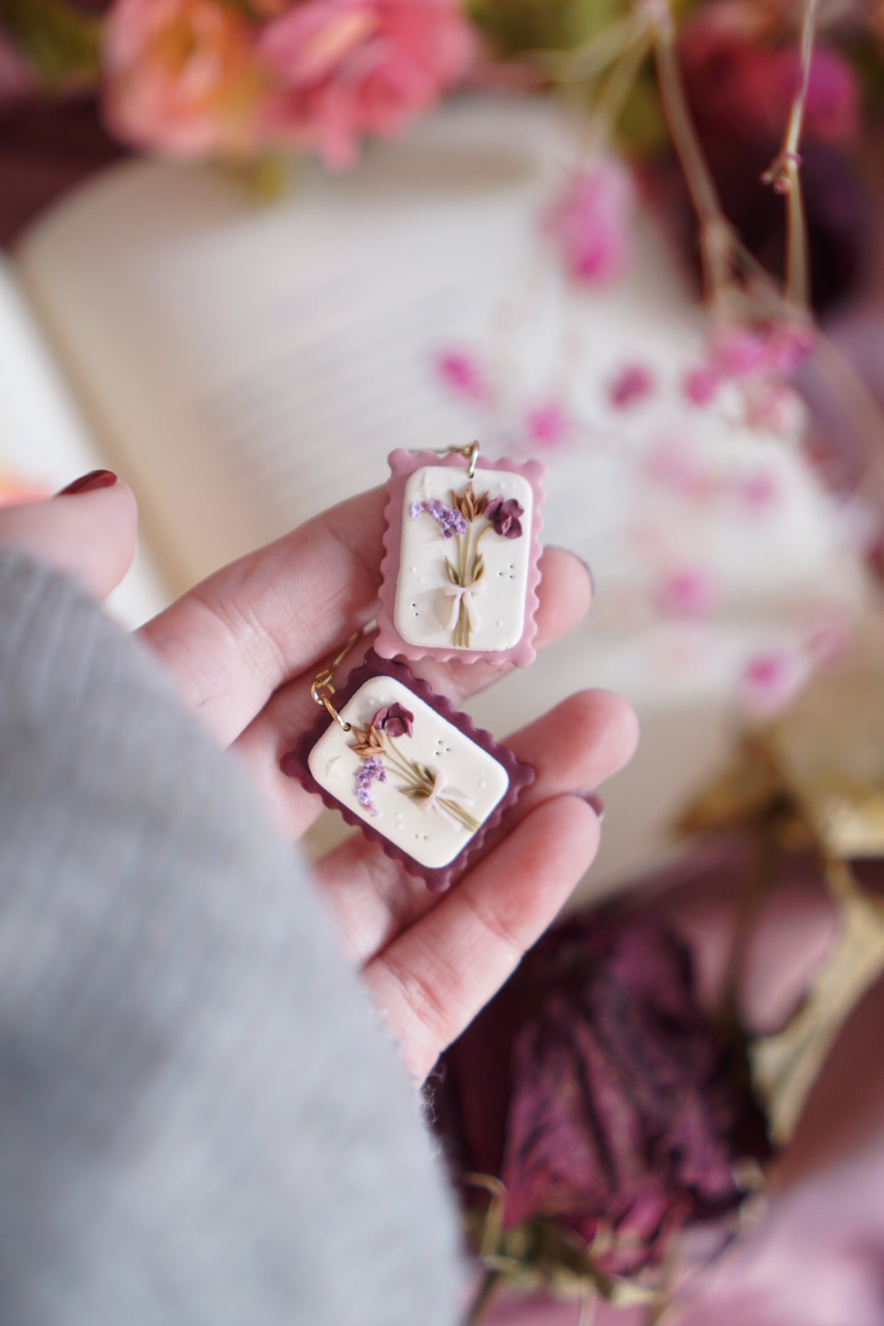 The Flower Stamp