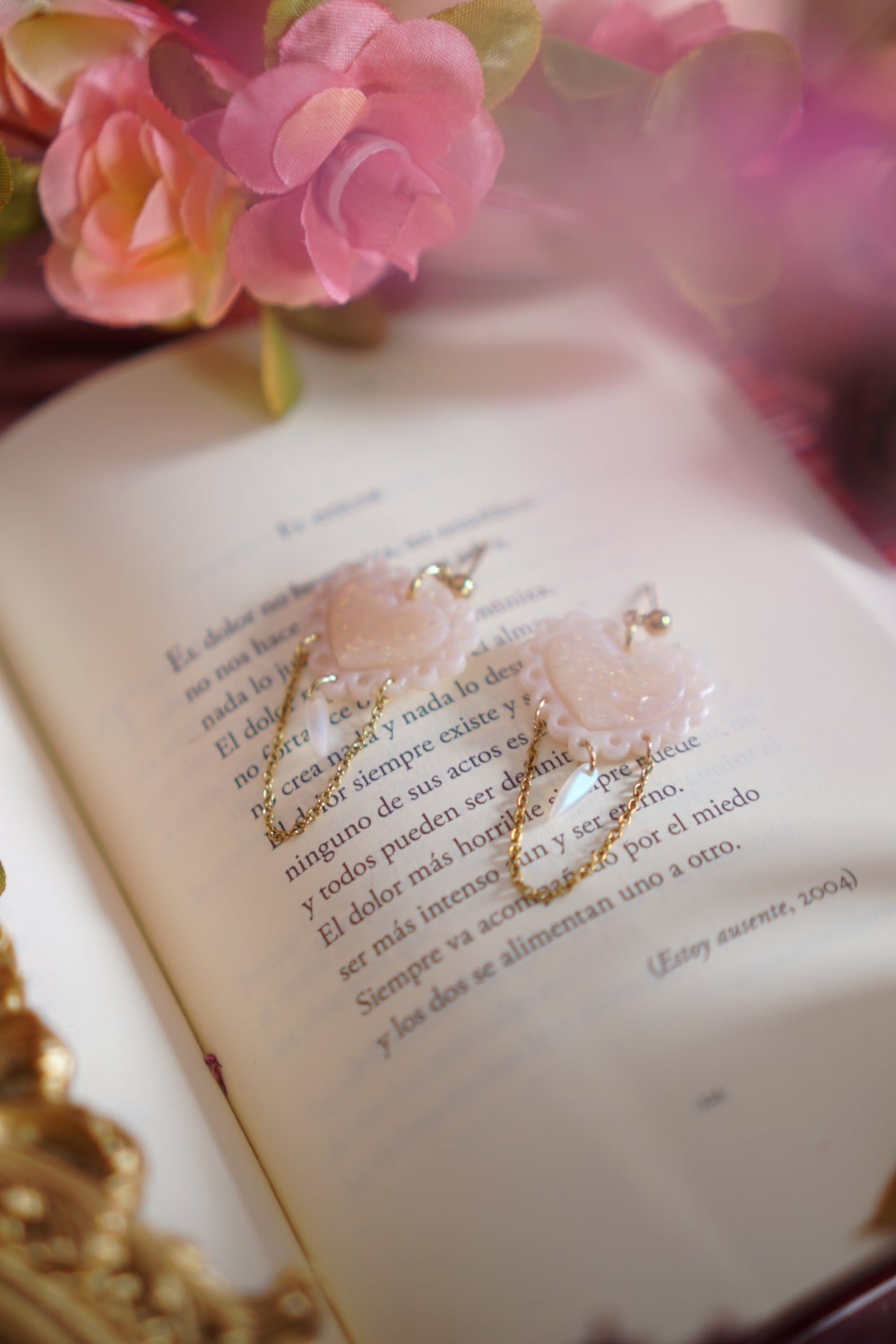 The Romantic One (varias opciones de color)