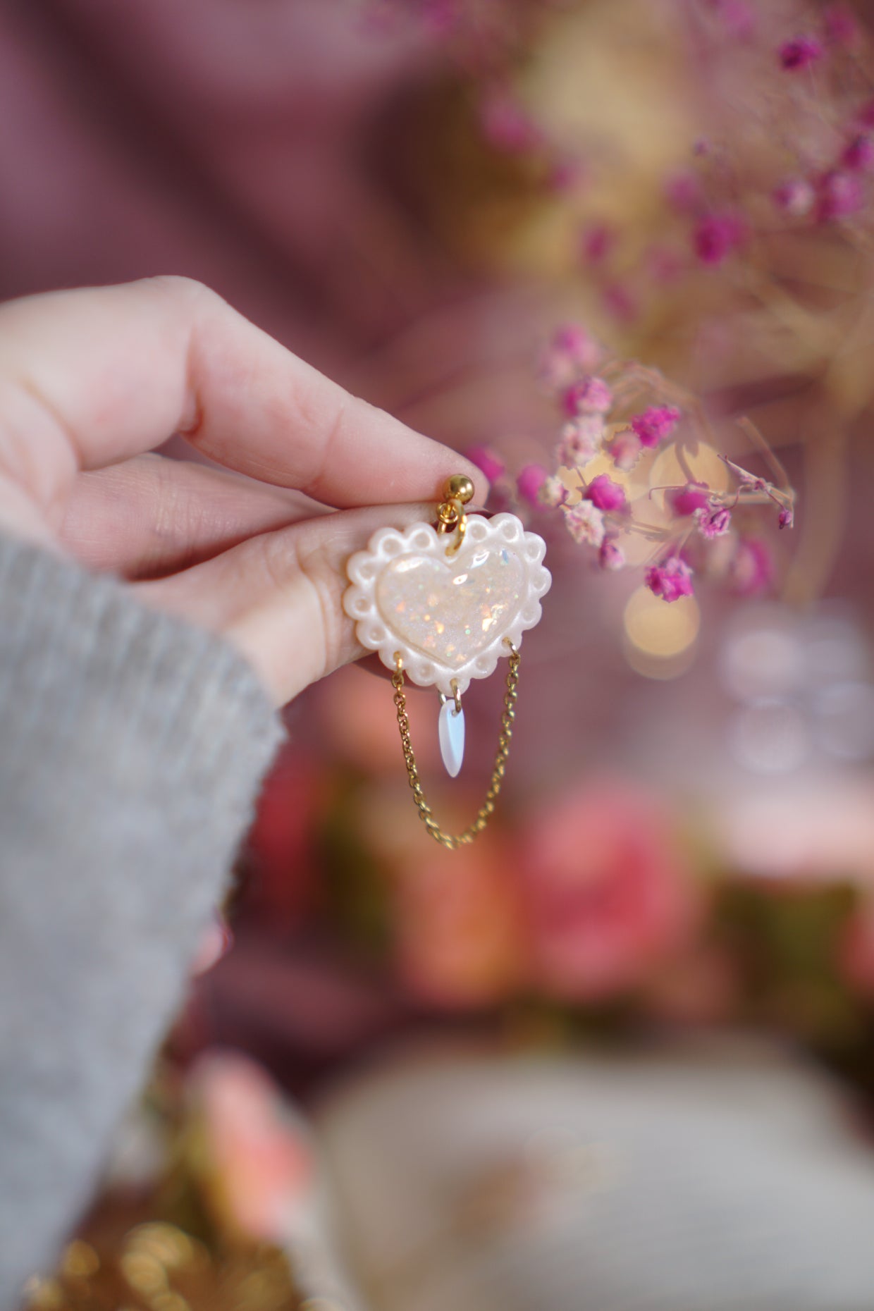 The Romantic One (varias opciones de color)