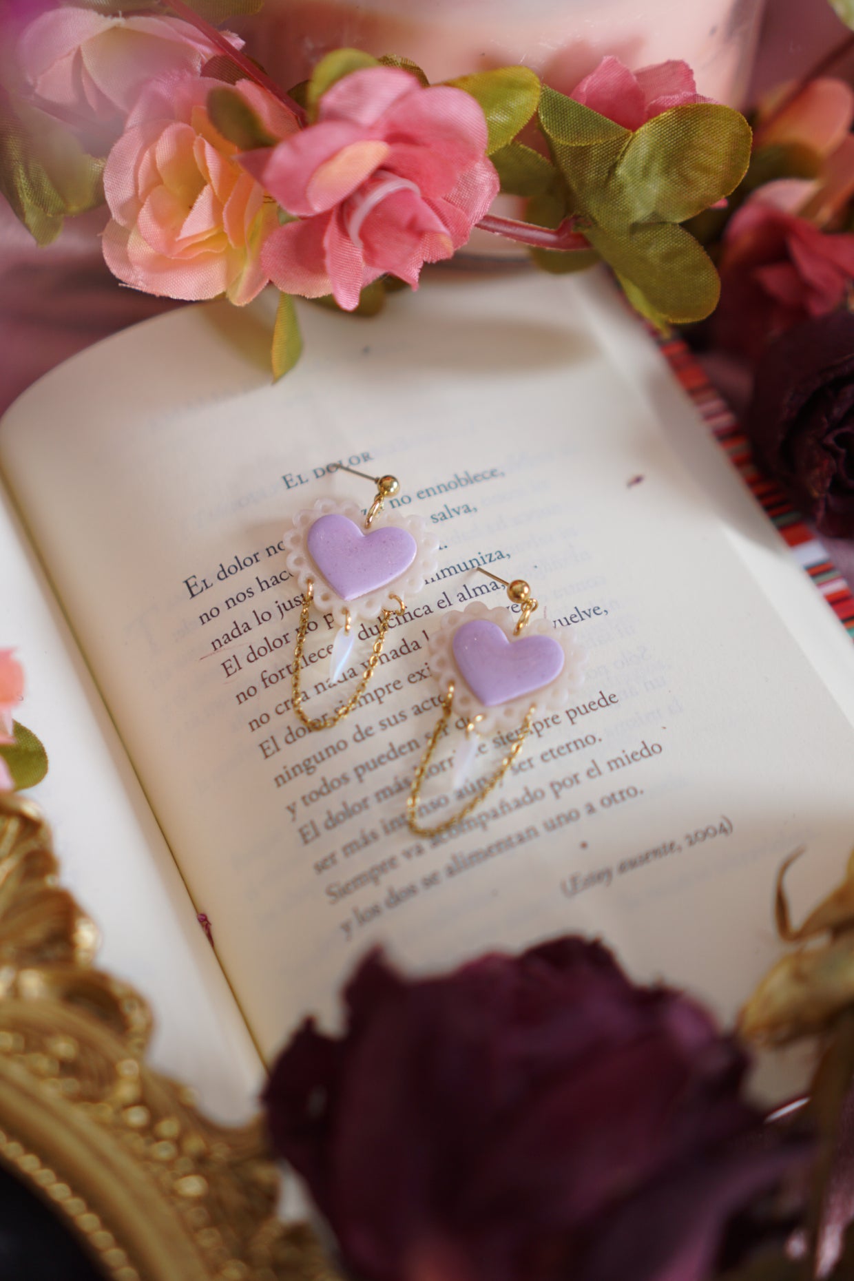 The Romantic One (varias opciones de color)