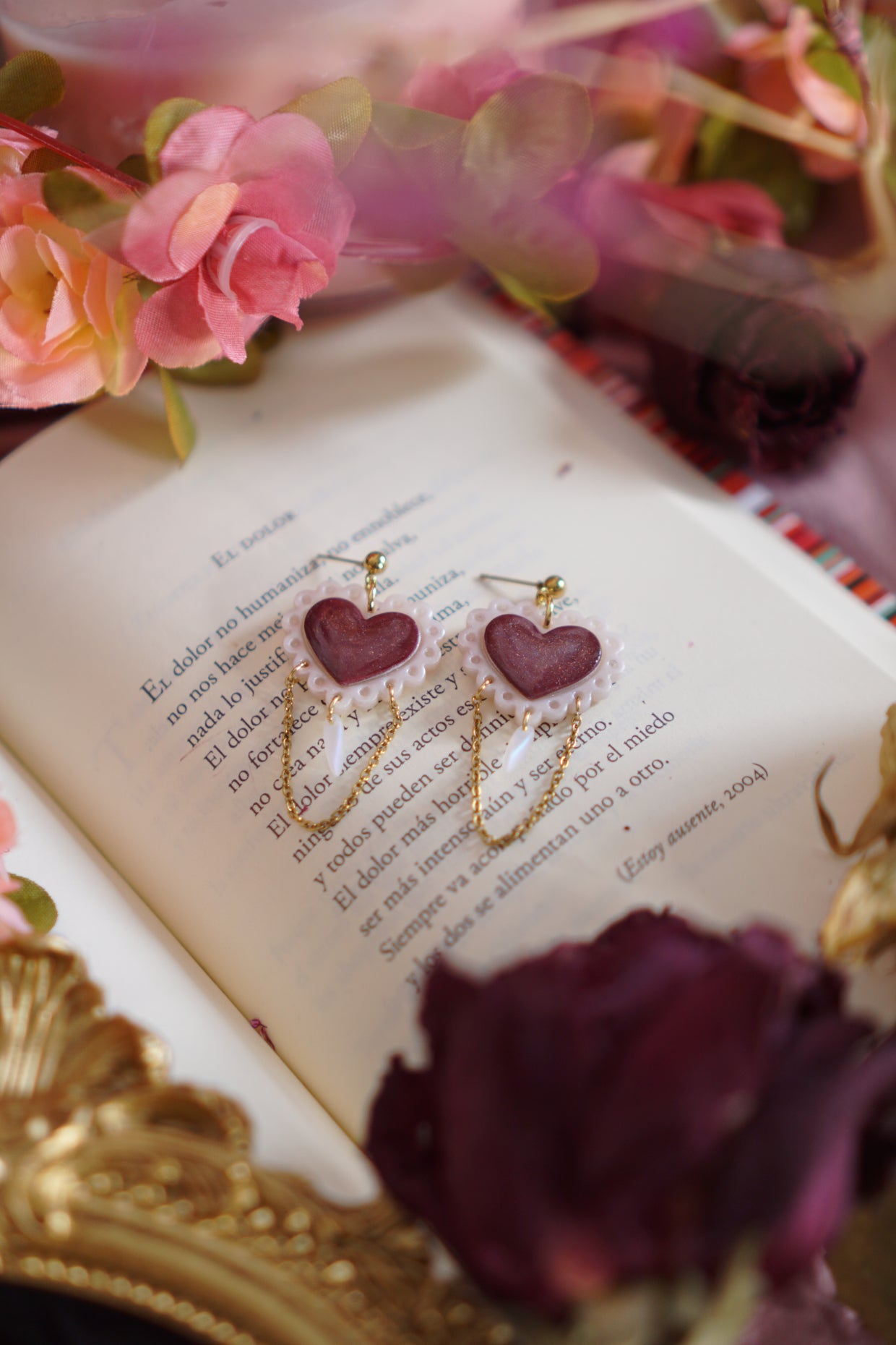 The Romantic One (varias opciones de color)