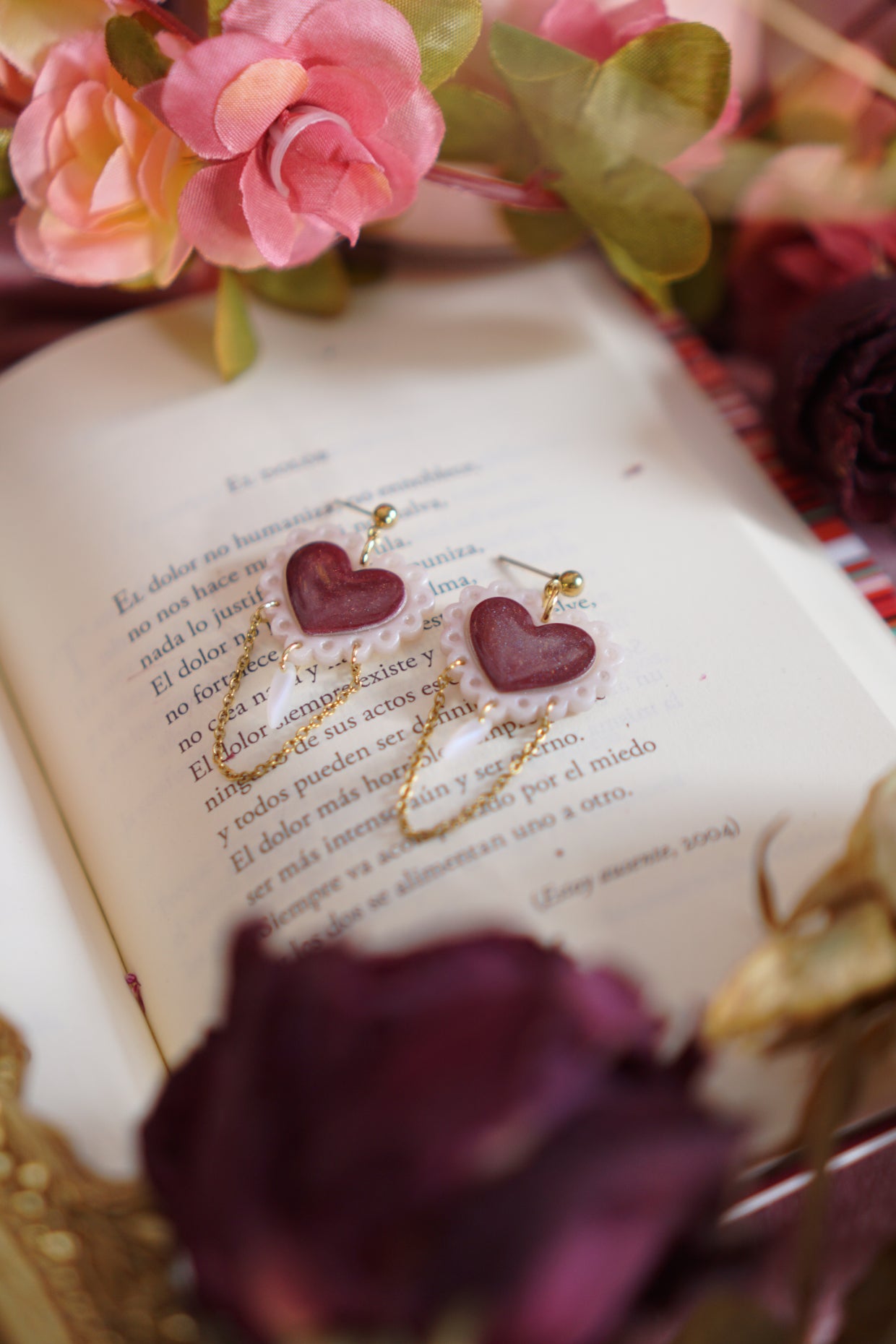 The Romantic One (varias opciones de color)