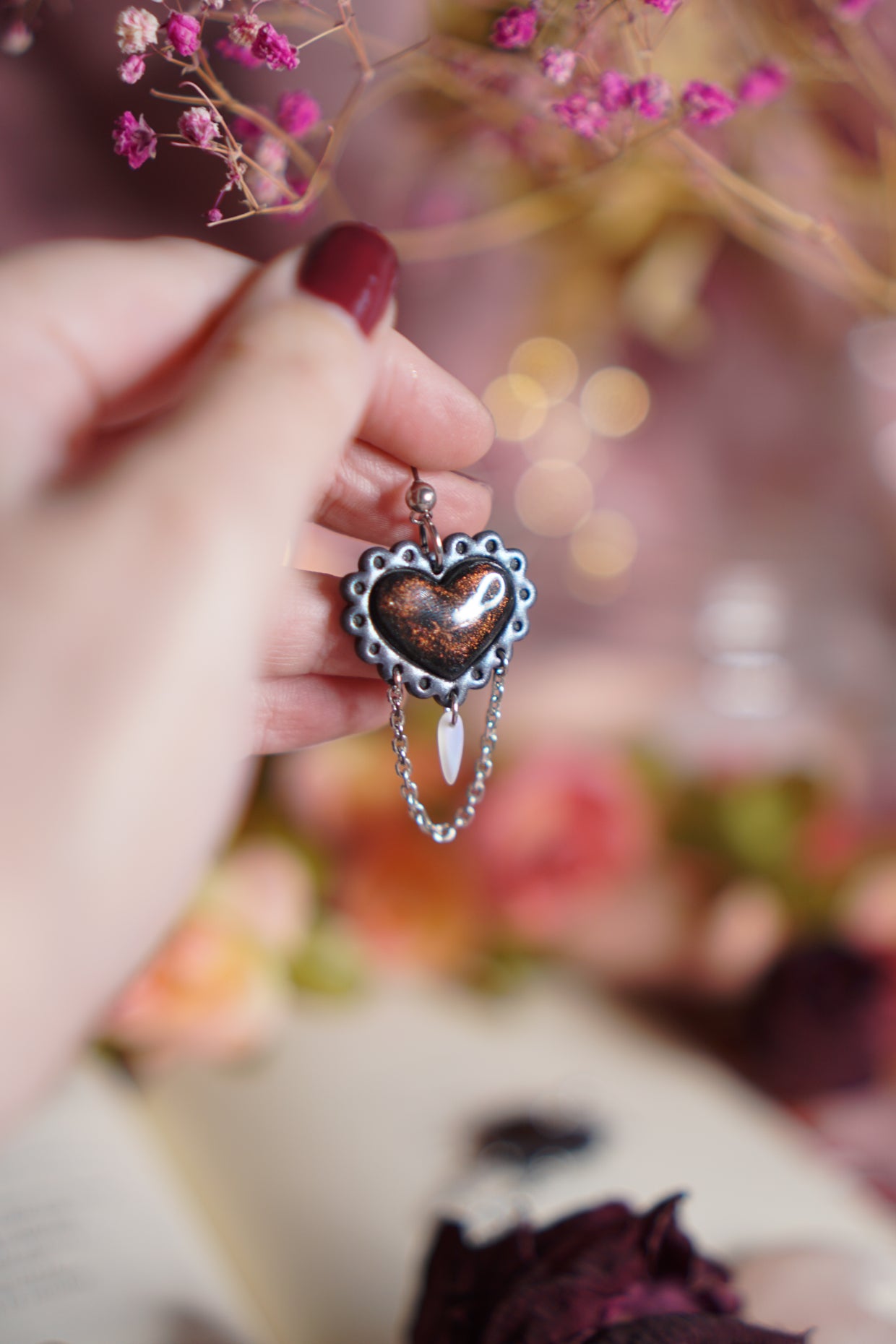 The Romantic One (varias opciones de color)