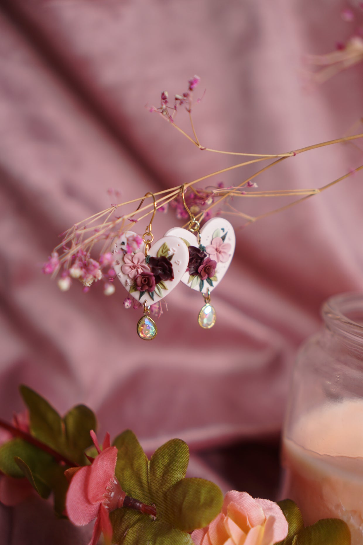 The Fragile Heart (Pink)