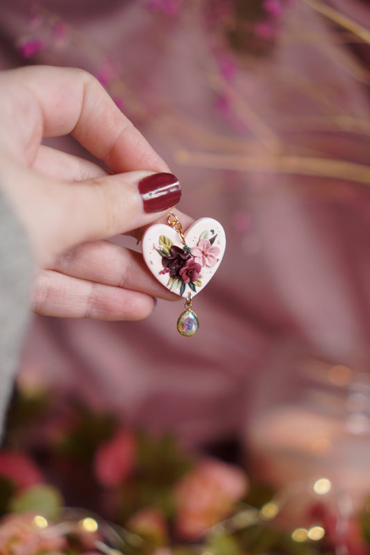 The Fragile Heart (Pink)