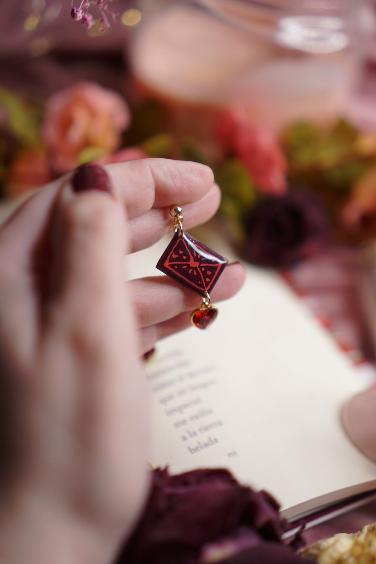 The Folded Poem