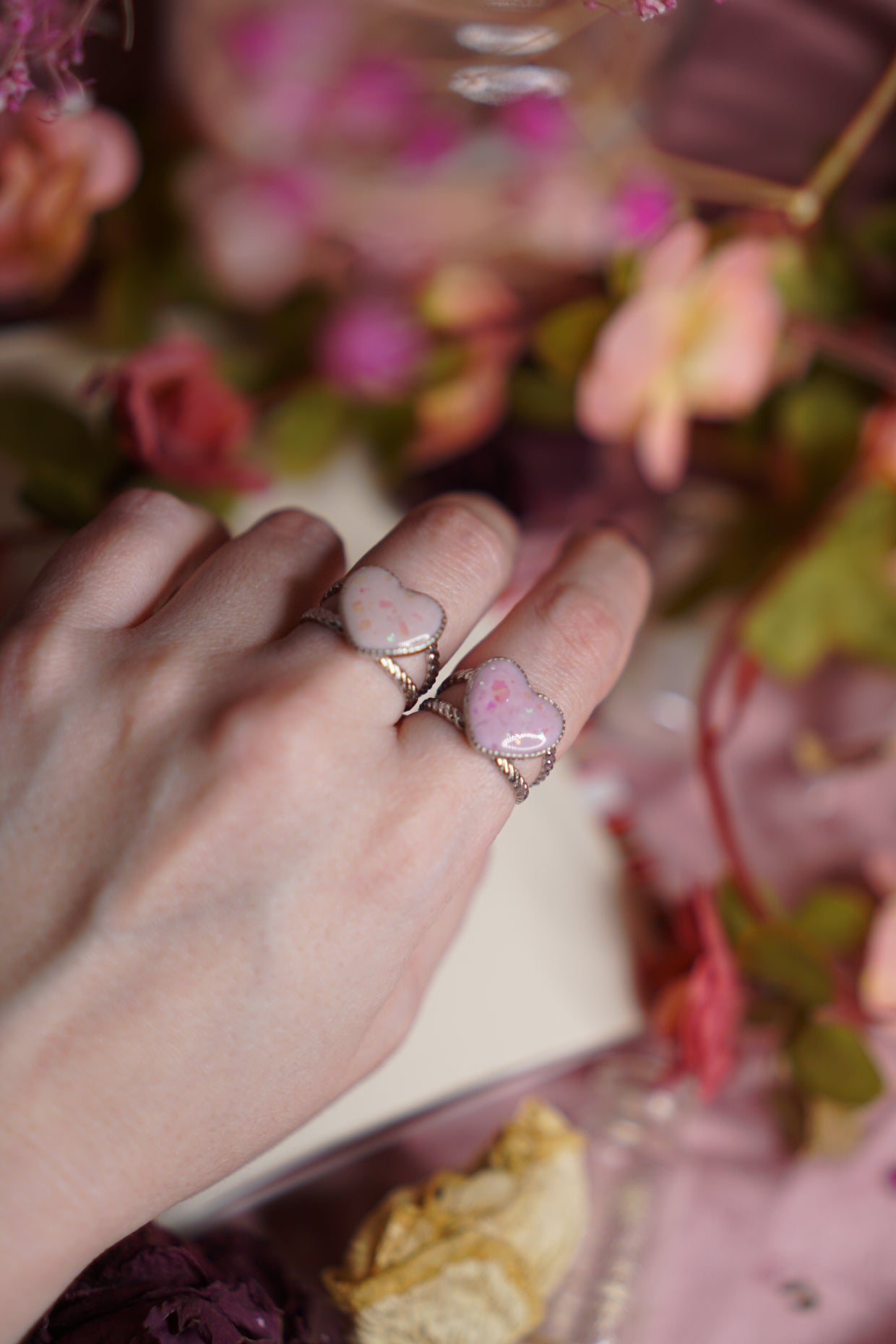 The Soft Ring [The Ring Collection]