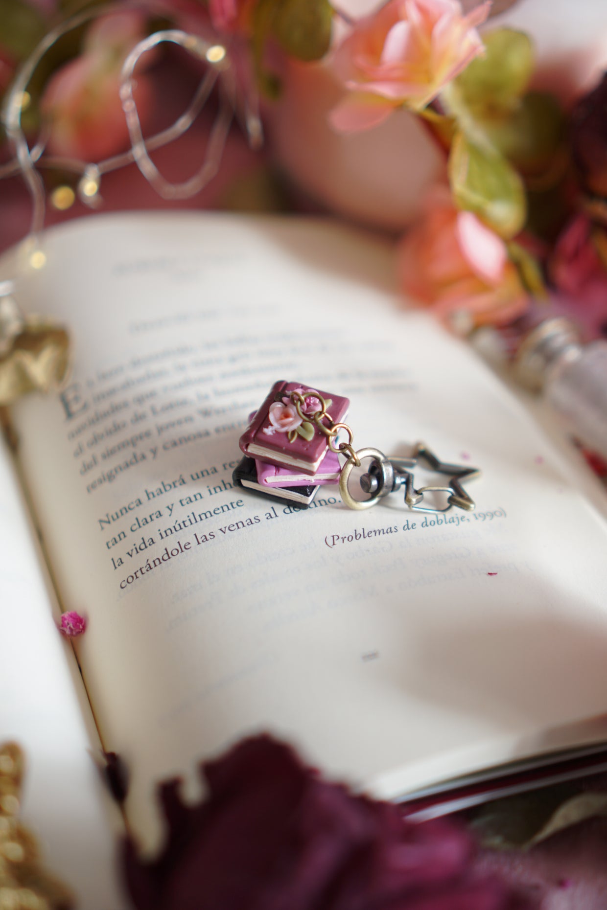 Llavero /  The Love Book