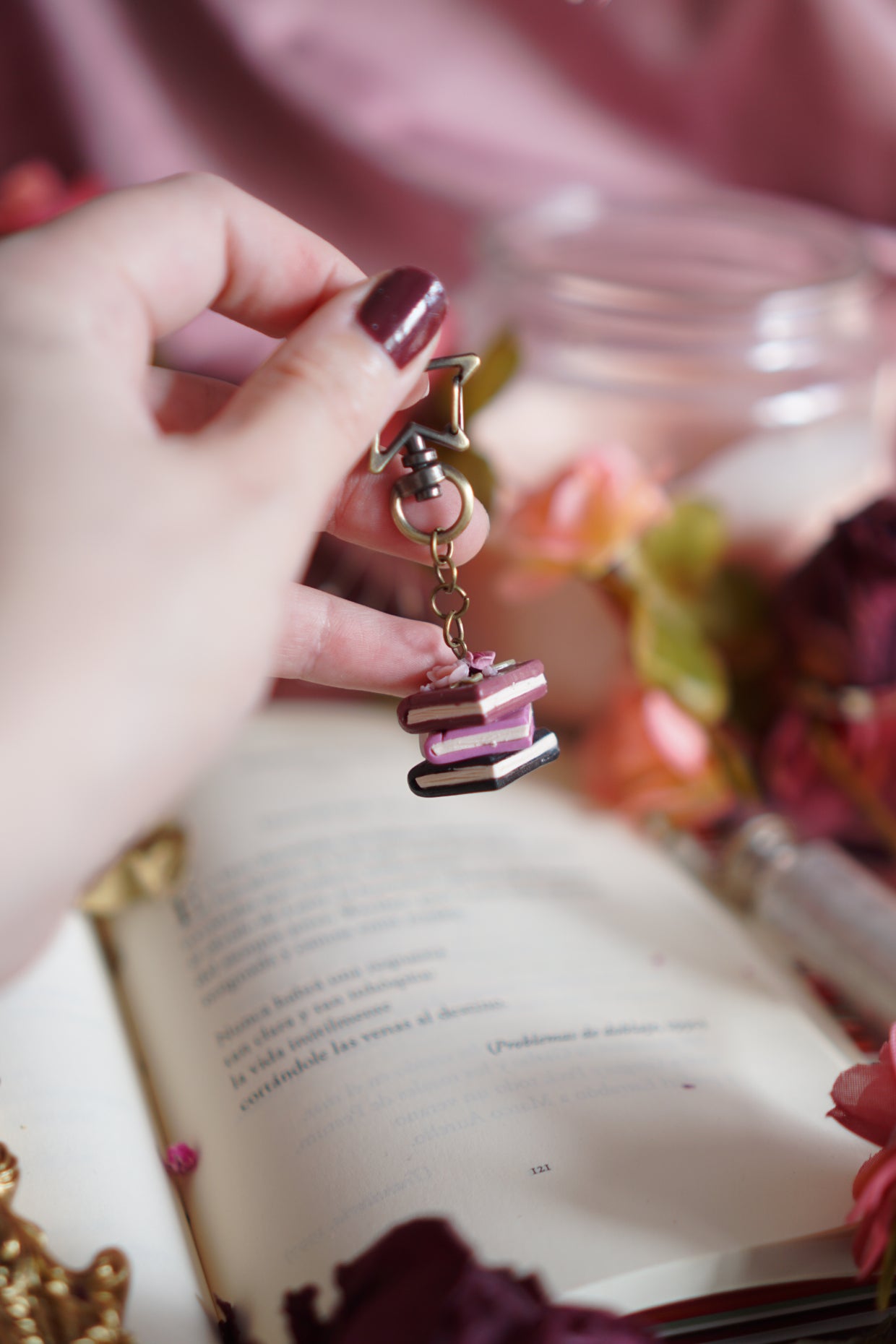 Llavero /  The Love Book