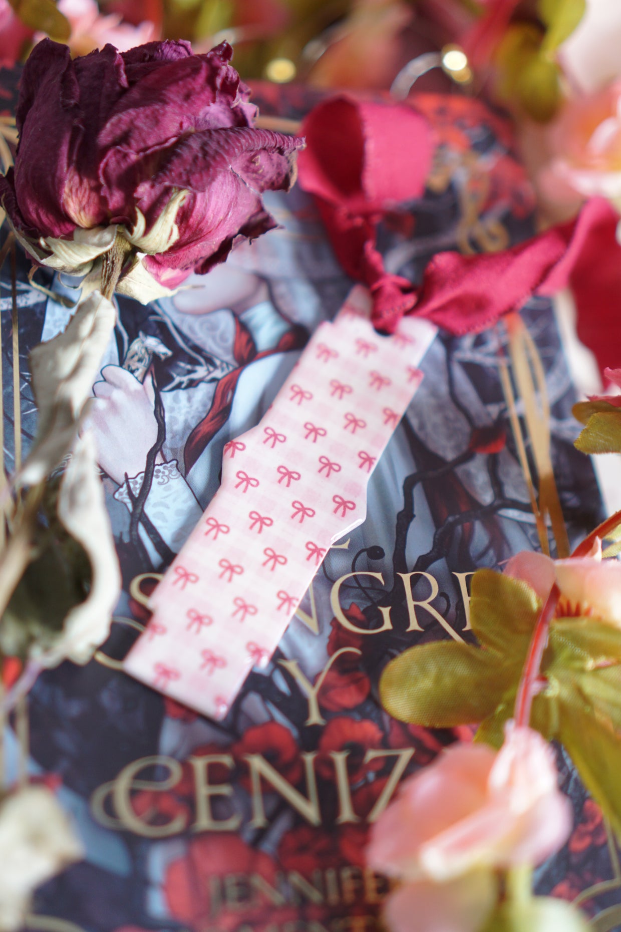 Punto de libro / The Bookmark of Love