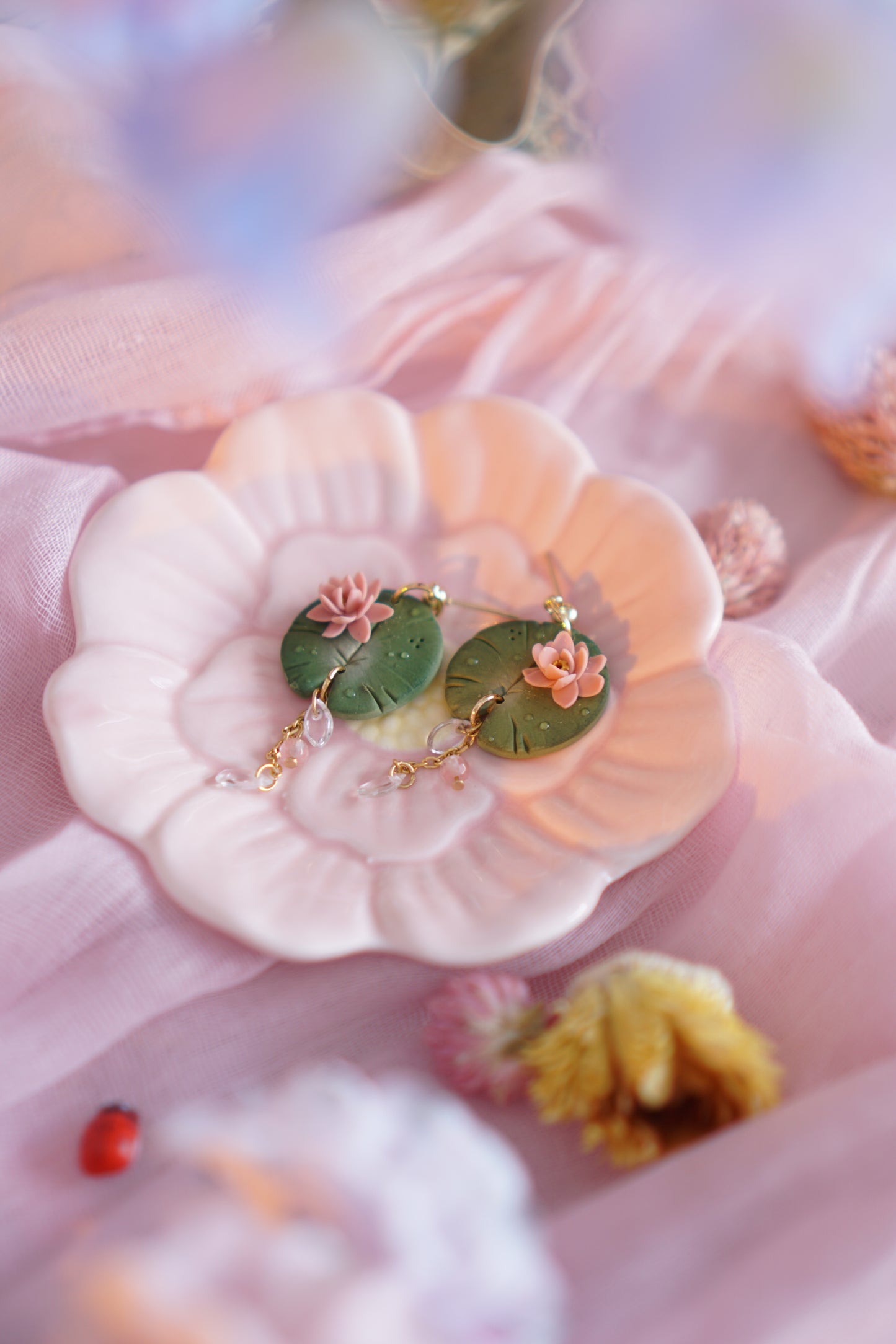 The Water Lily
