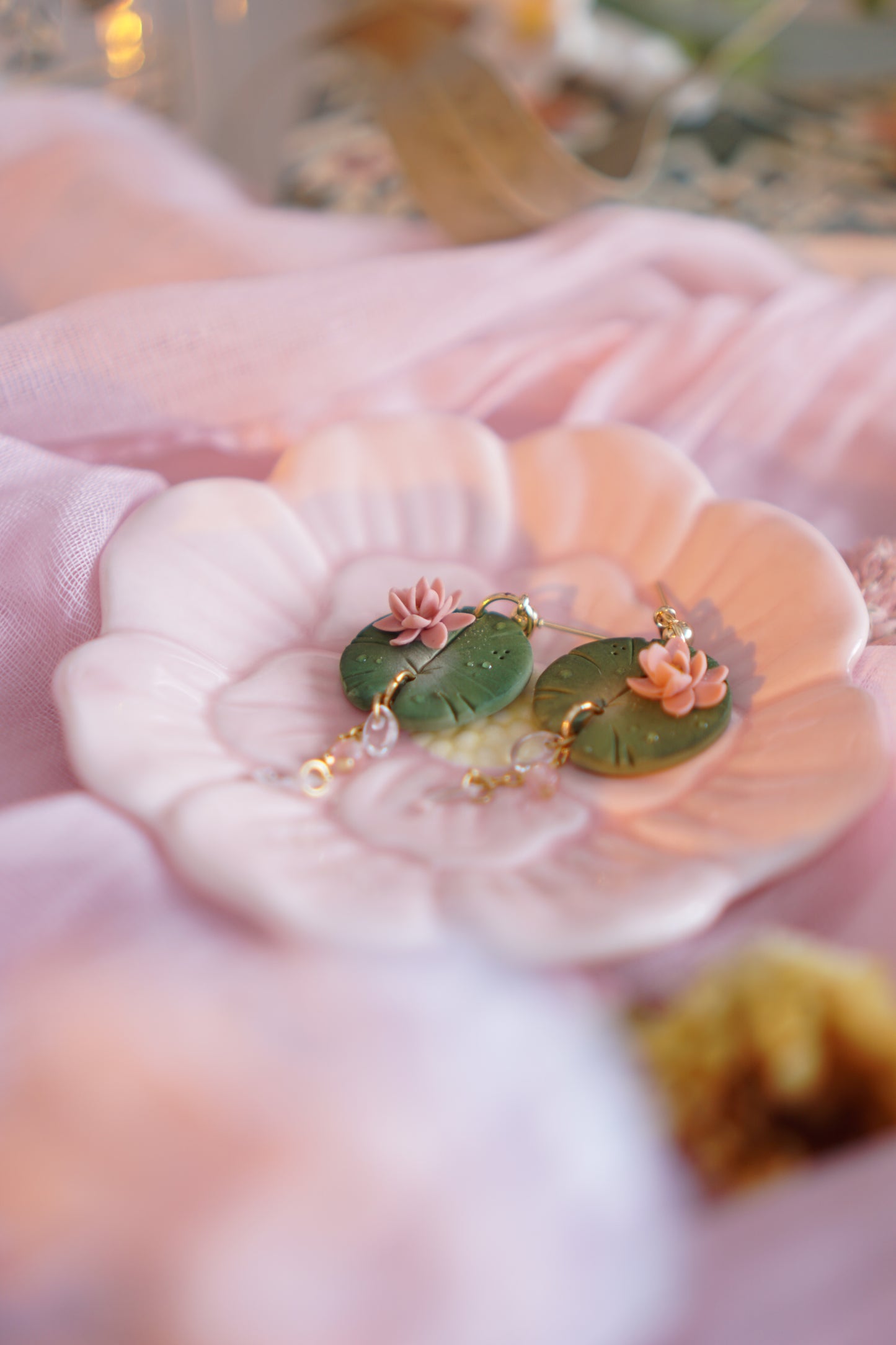 The Water Lily