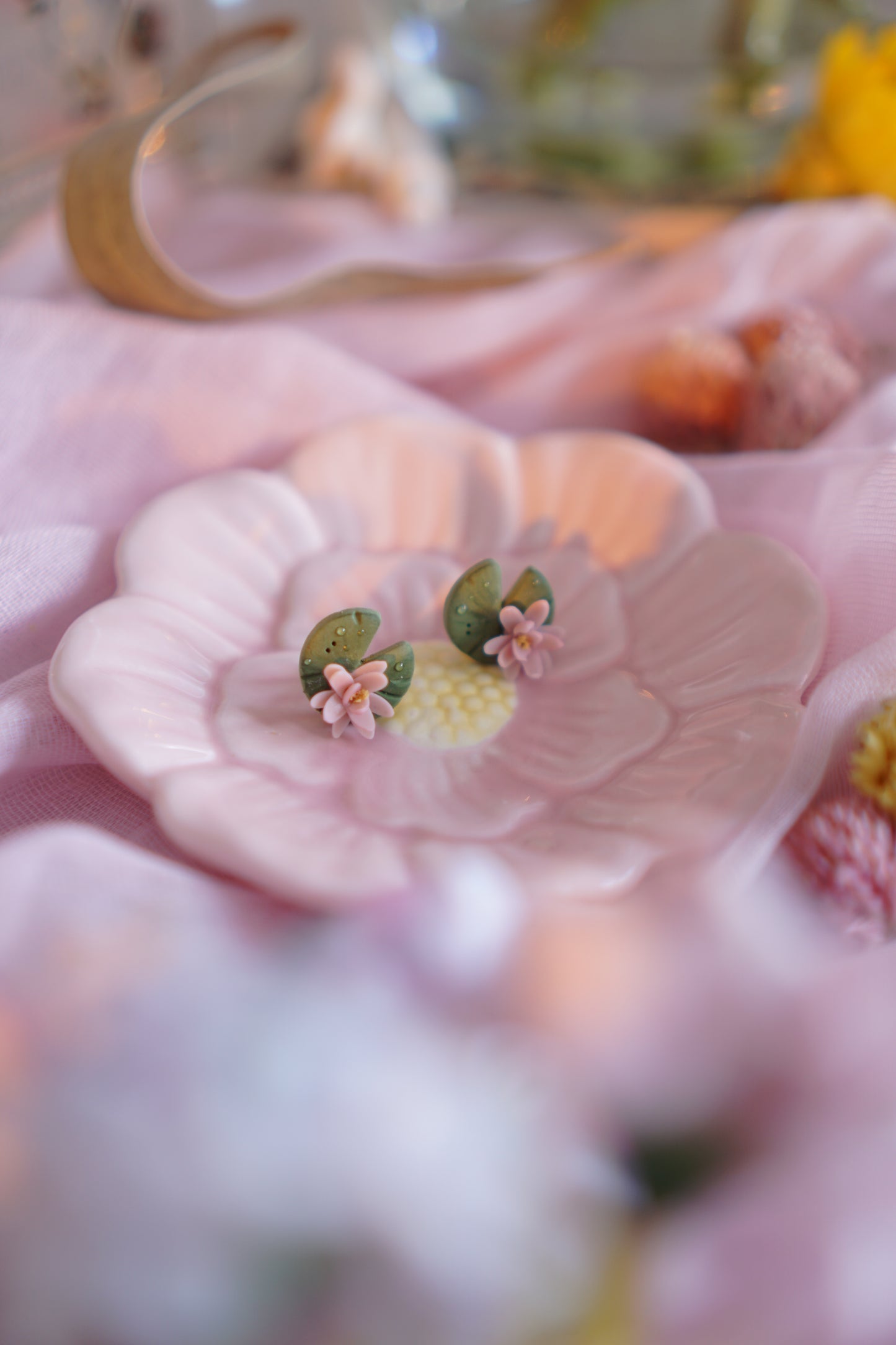 The Water Lily