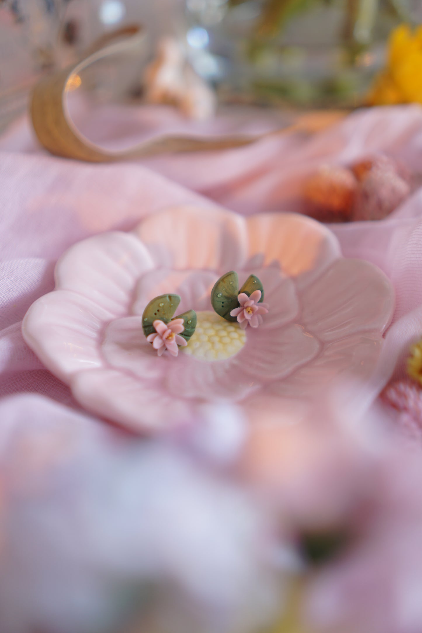 The Water Lily
