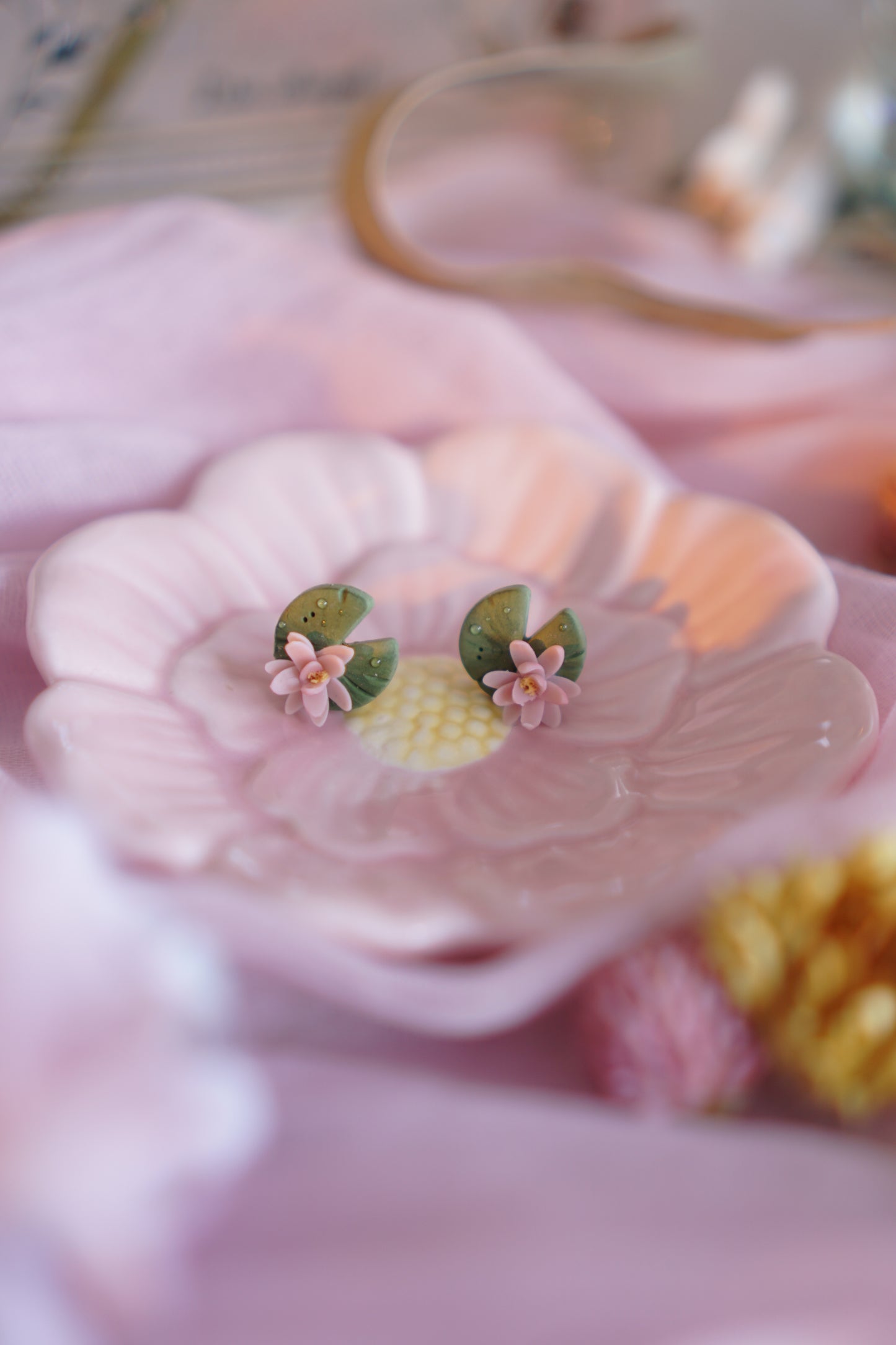 The Water Lily