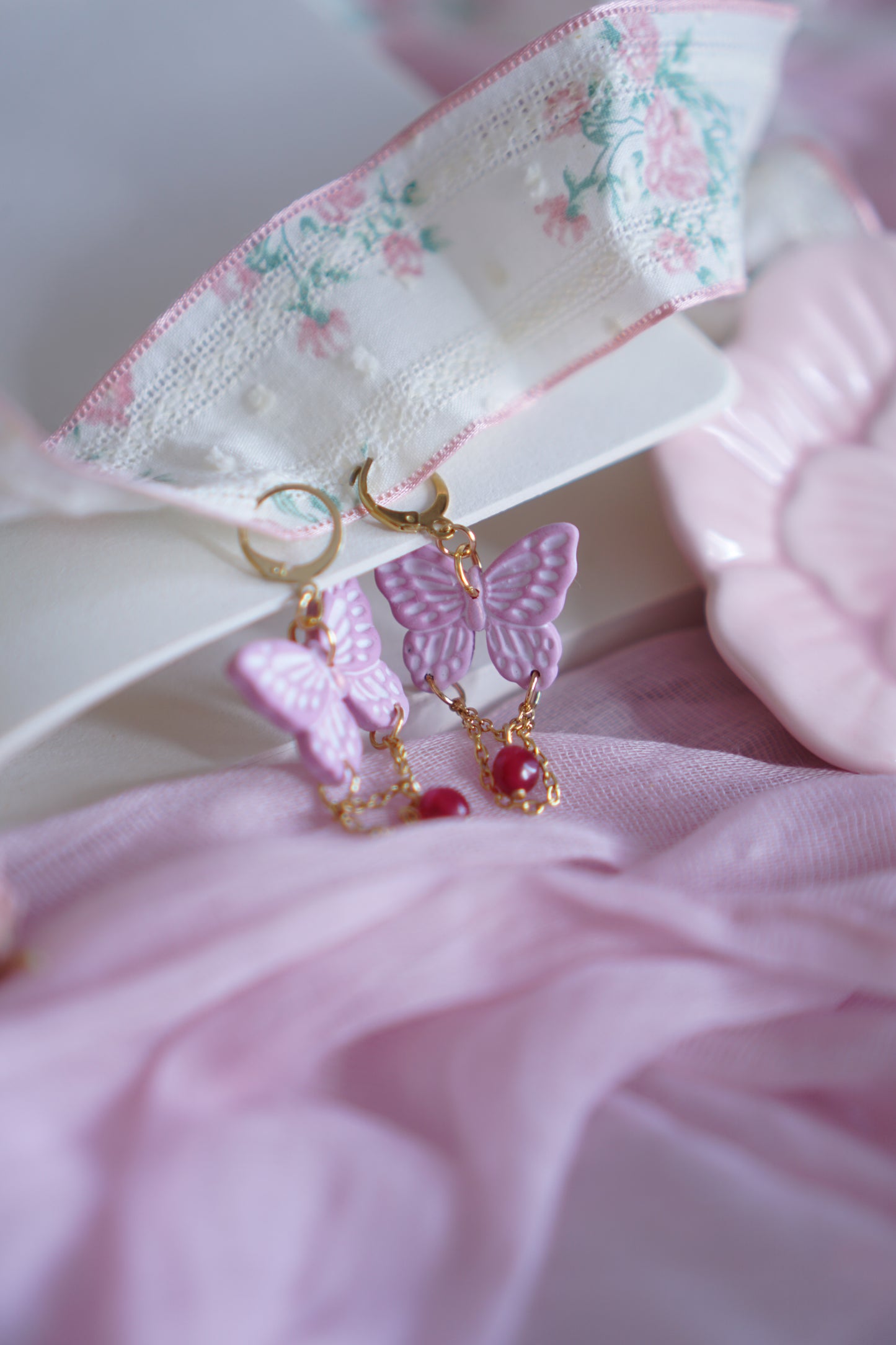 The Pretty Little Butterfly