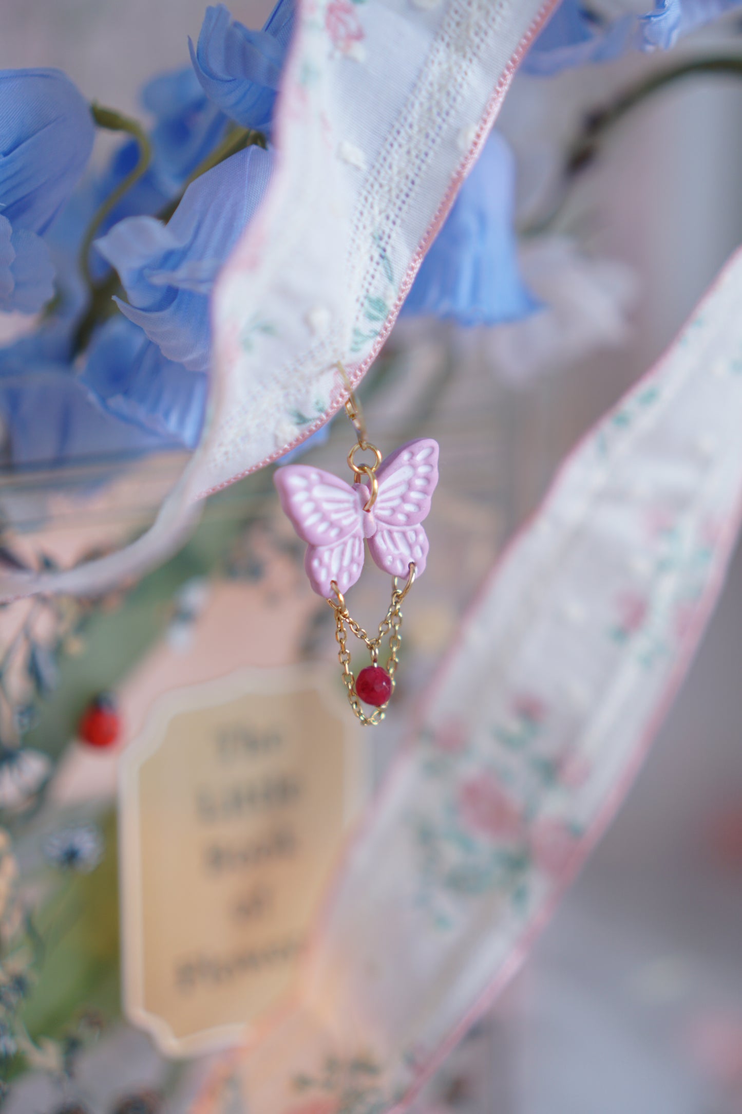 The Pretty Little Butterfly