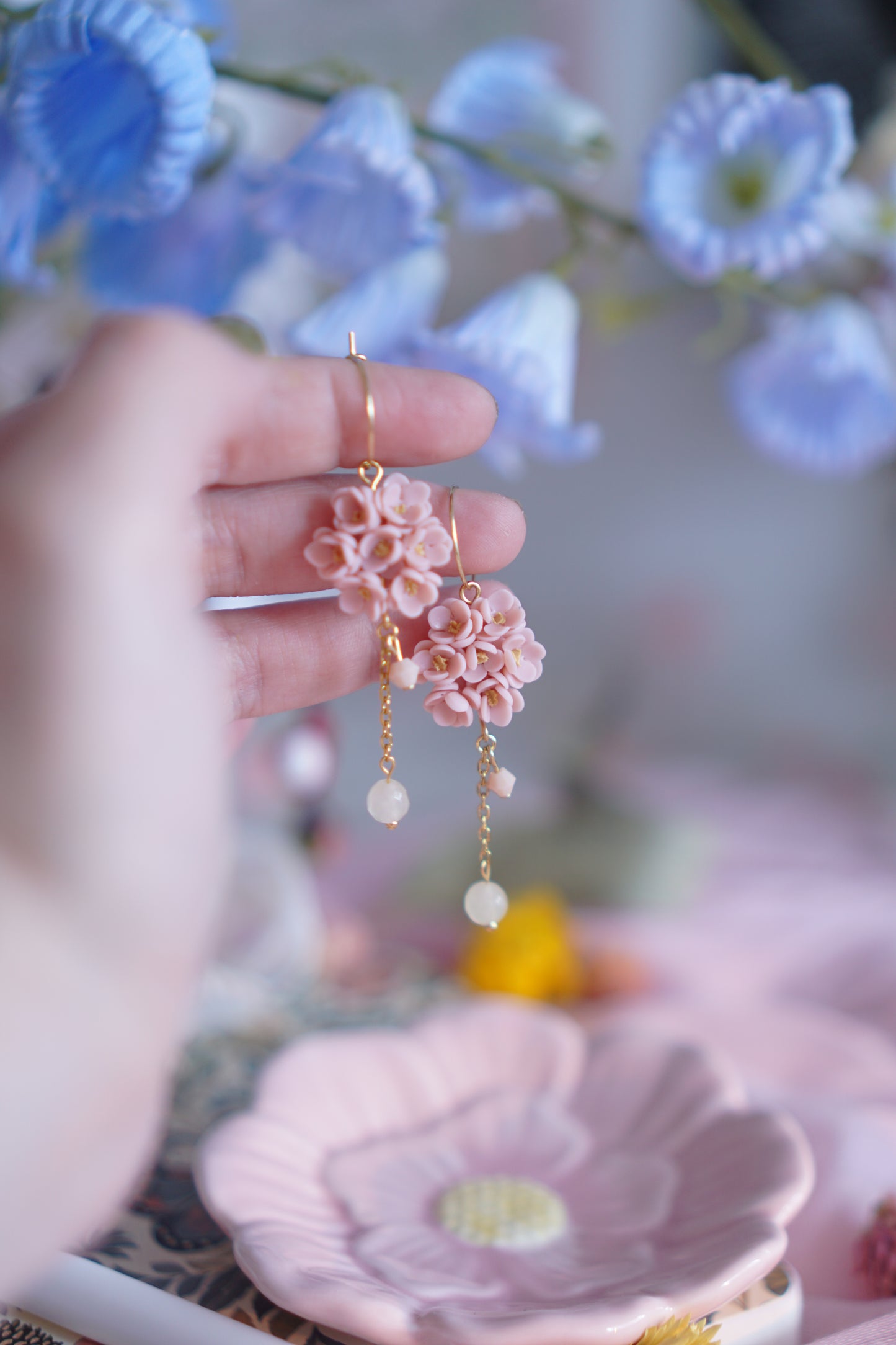 The Floral Puff