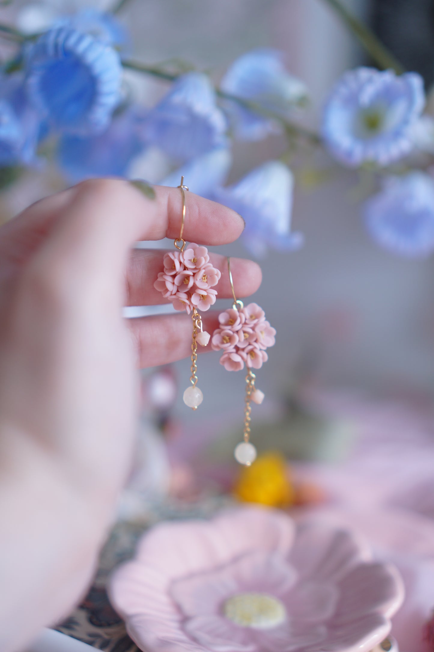 The Floral Puff