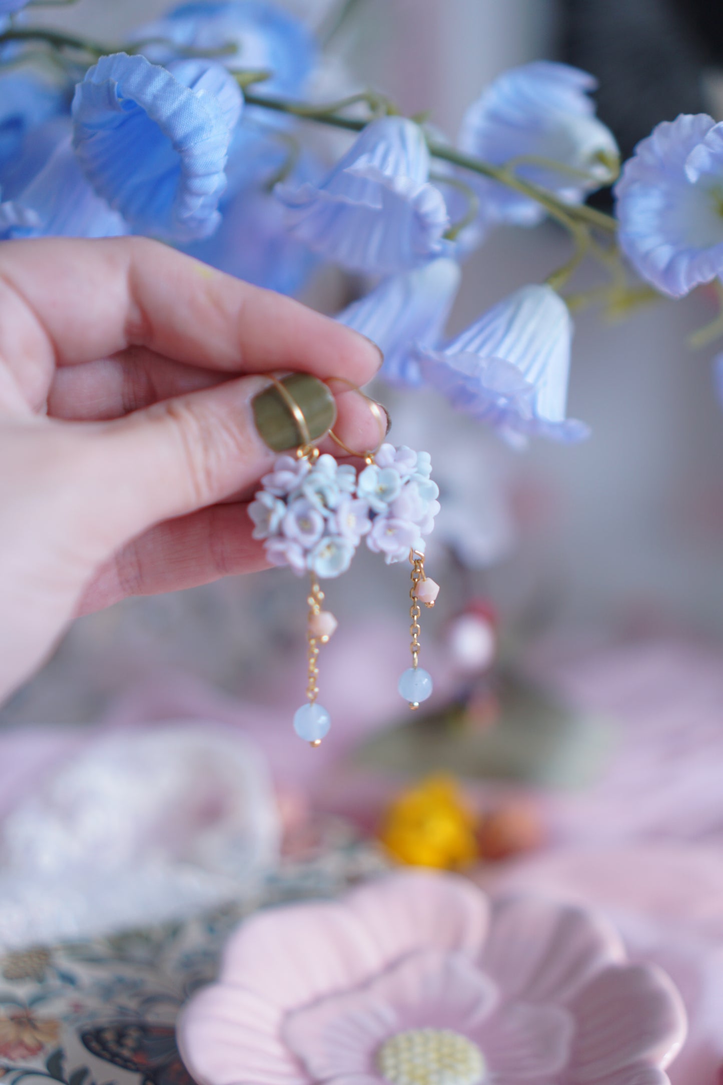 The Floral Puff