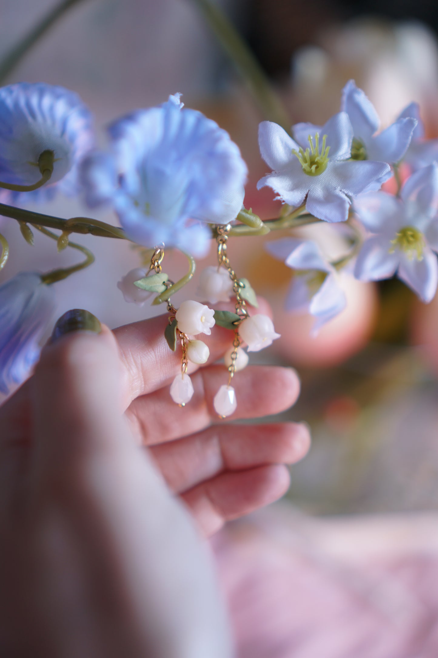 The Lilly of the Valley