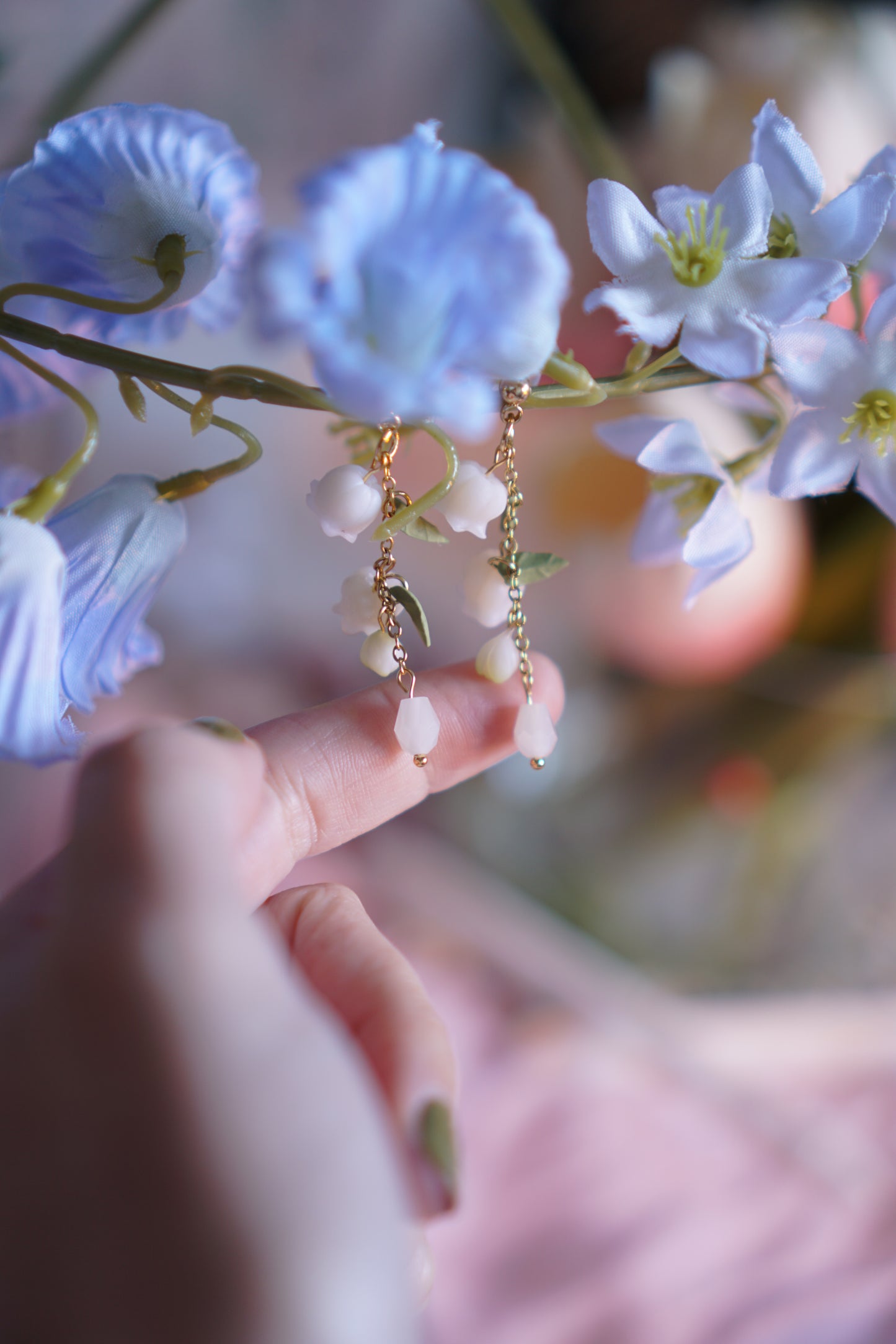 The Lilly of the Valley