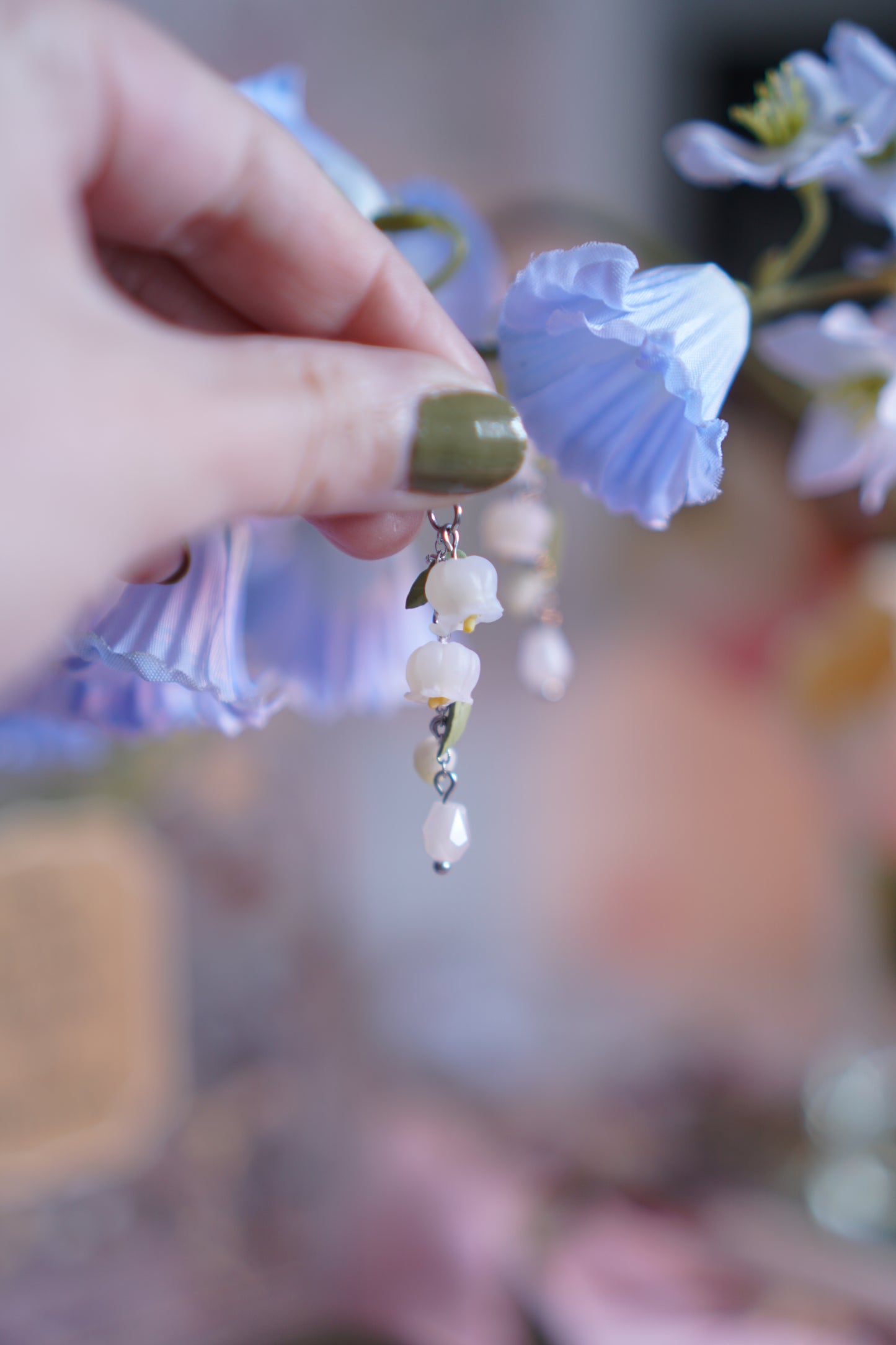 The Lilly of the Valley
